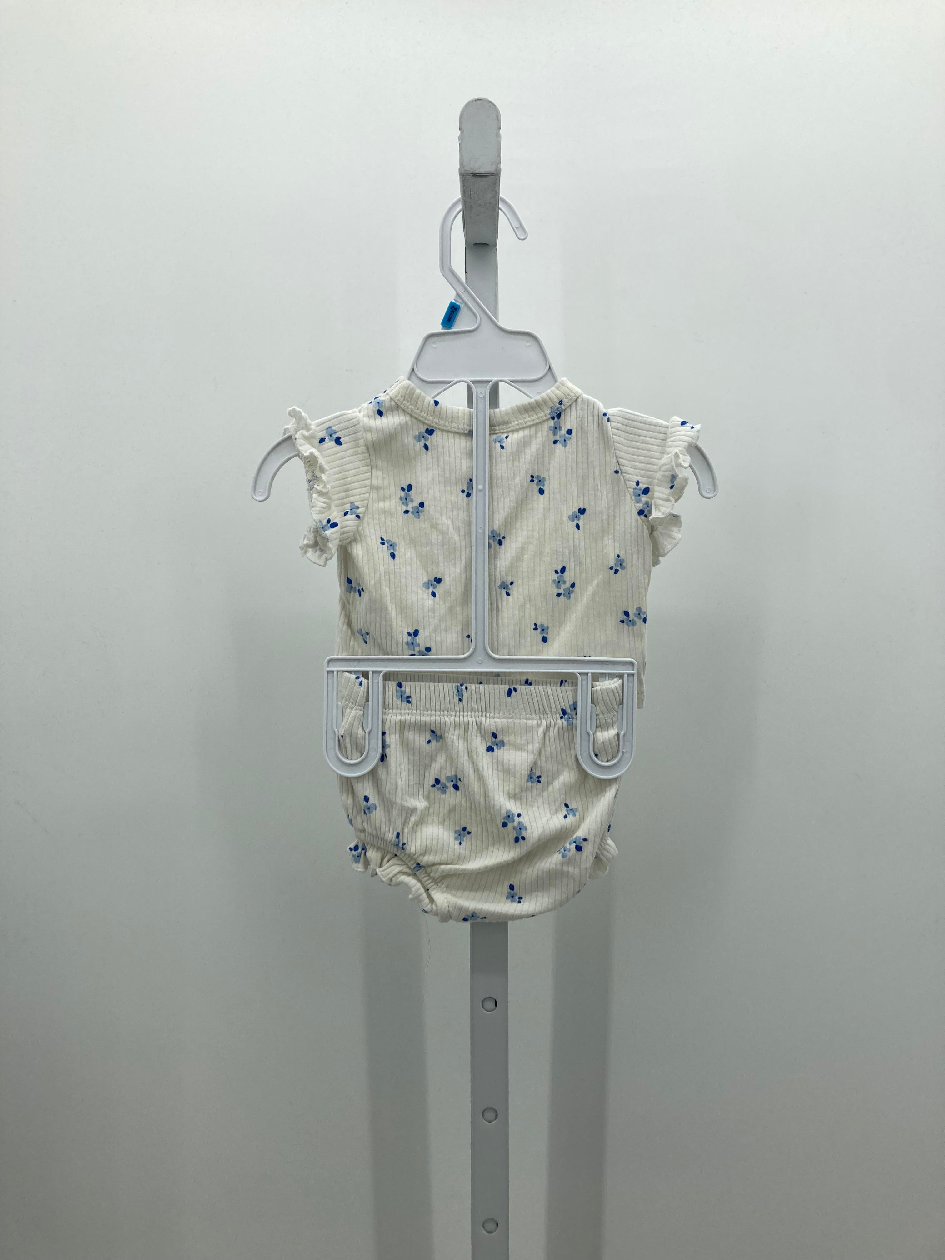 Cat & Jack Size Newborn Girls 2 Pieces