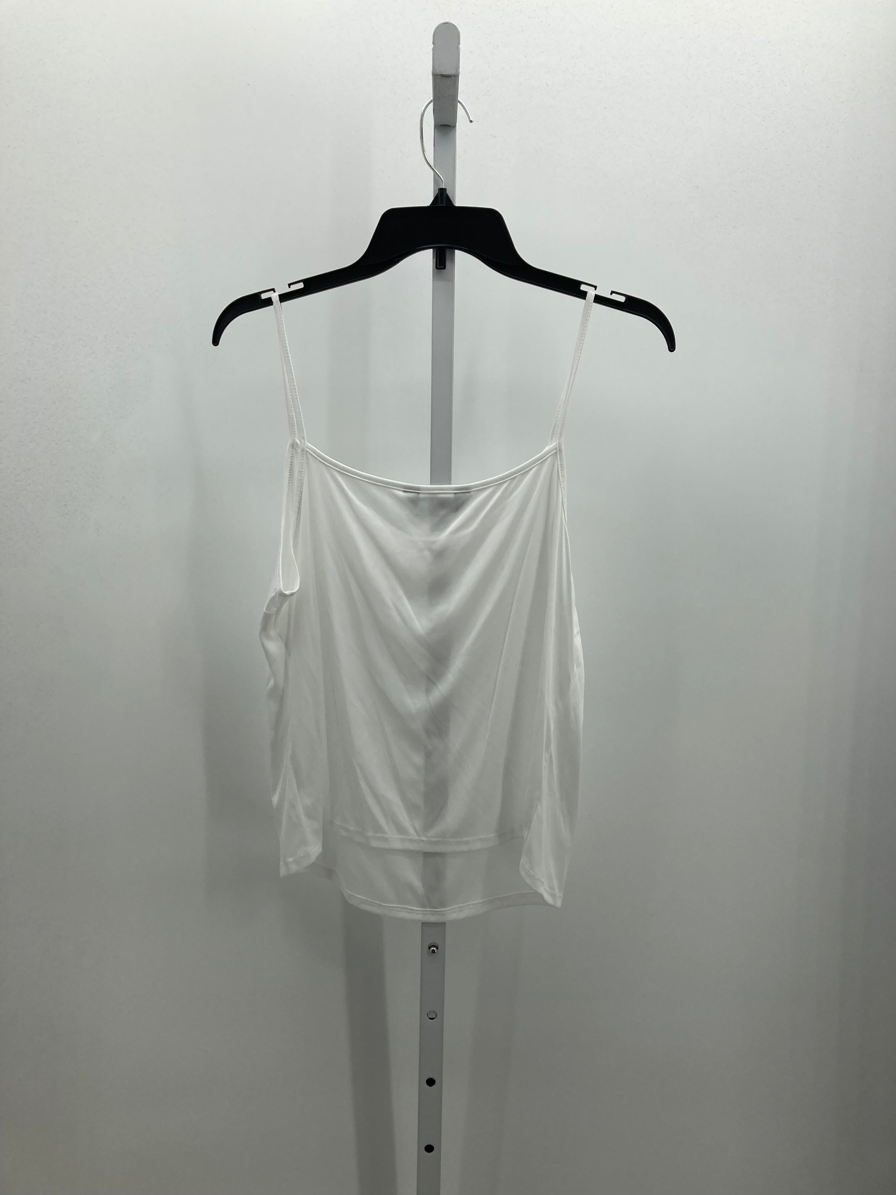 Vera Wang Size Large Misses Tank