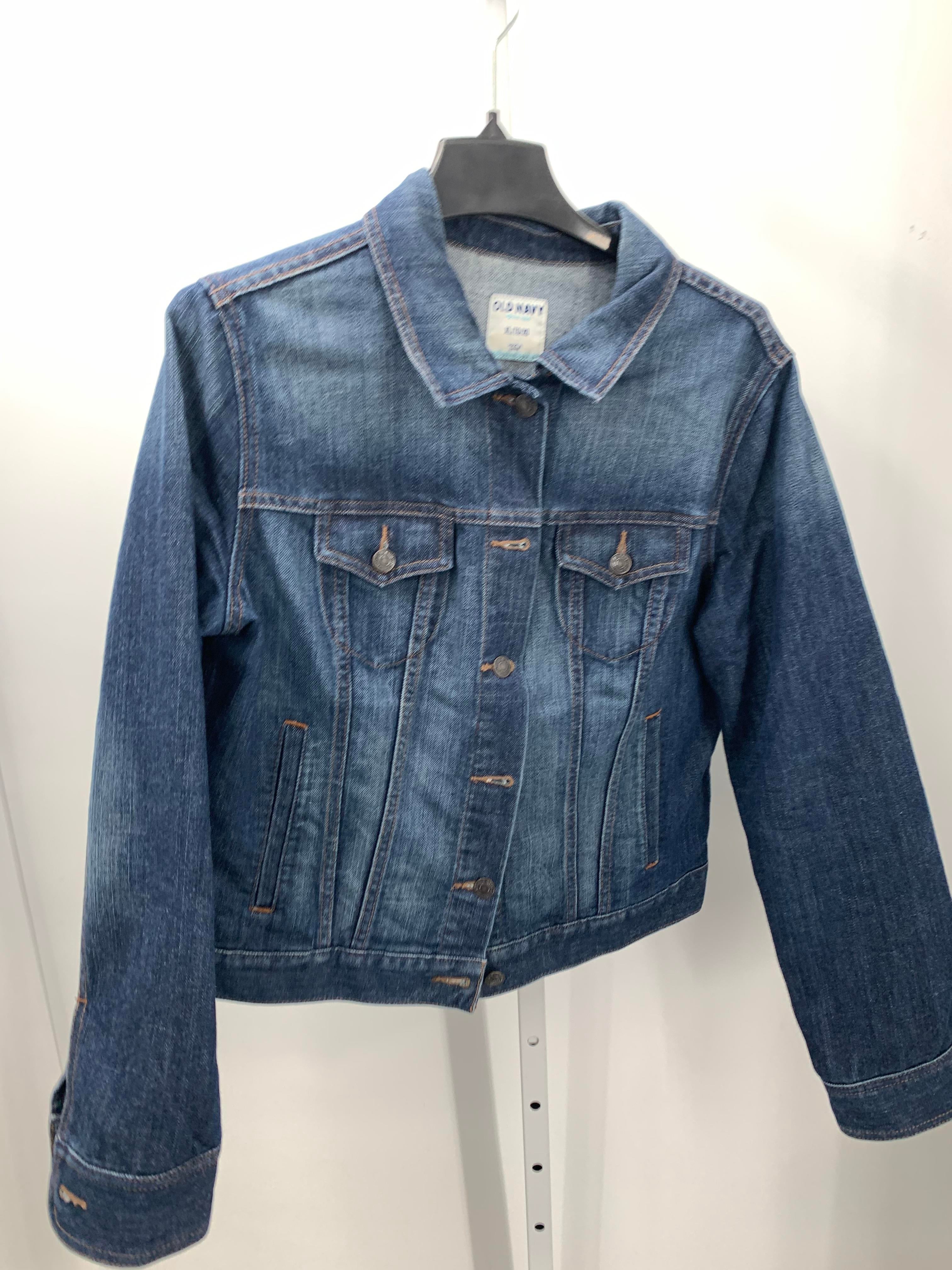 Old Navy Size Extra Large Misses Lightweight Jacket