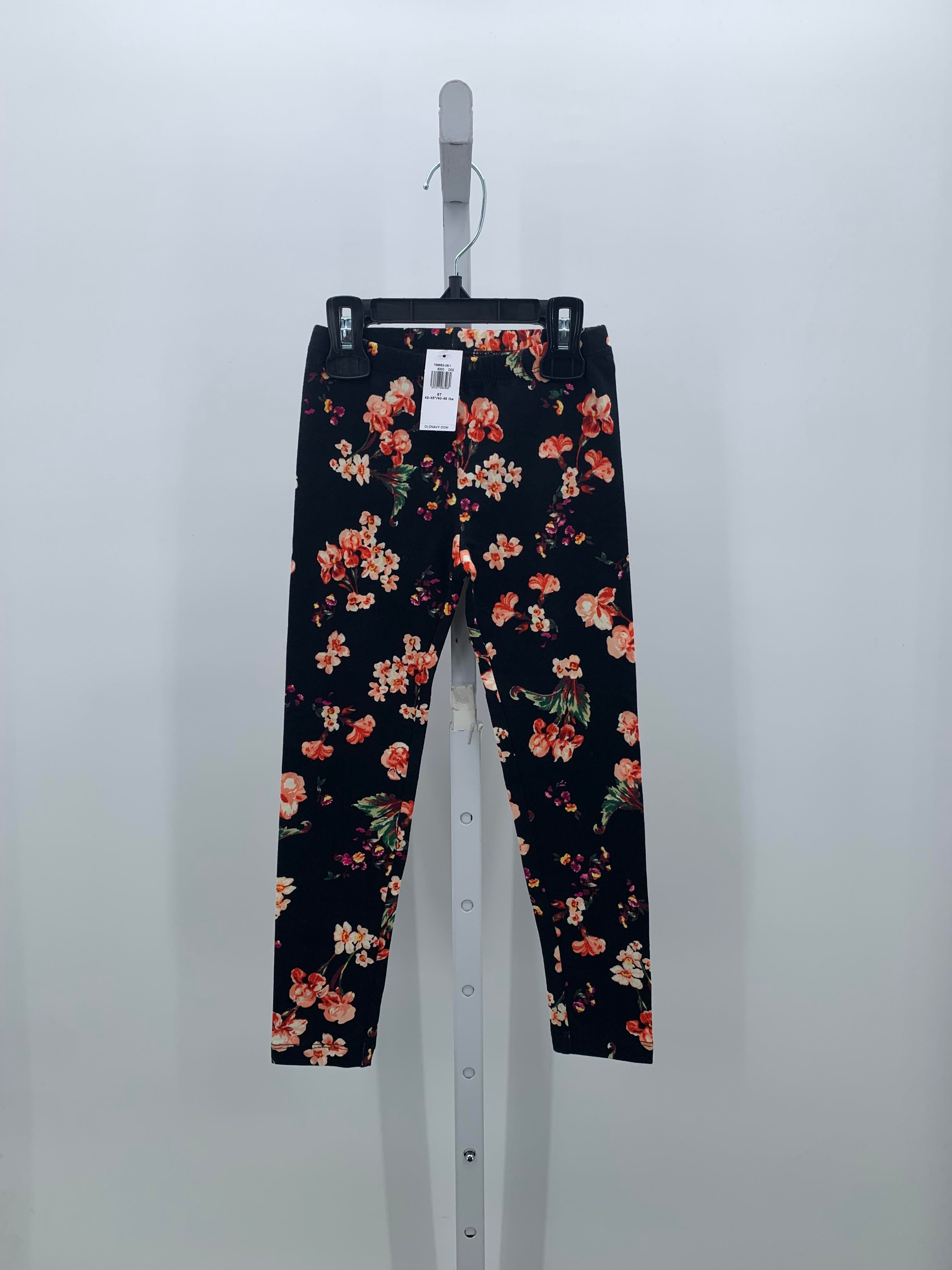 Old Navy Size 5T Girls Leggings