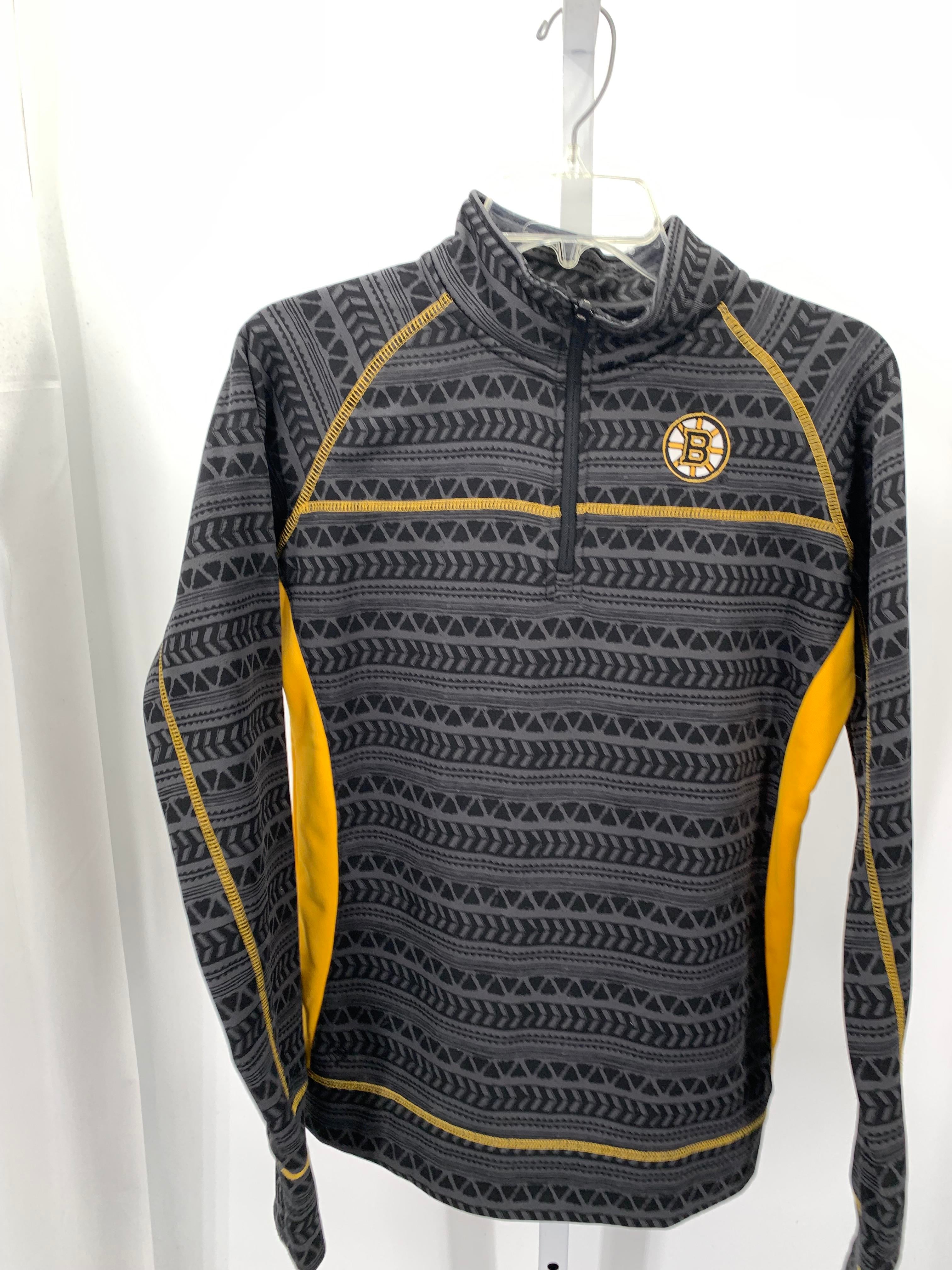 Colosseum Size Large Misses Long Sleeve Shirt