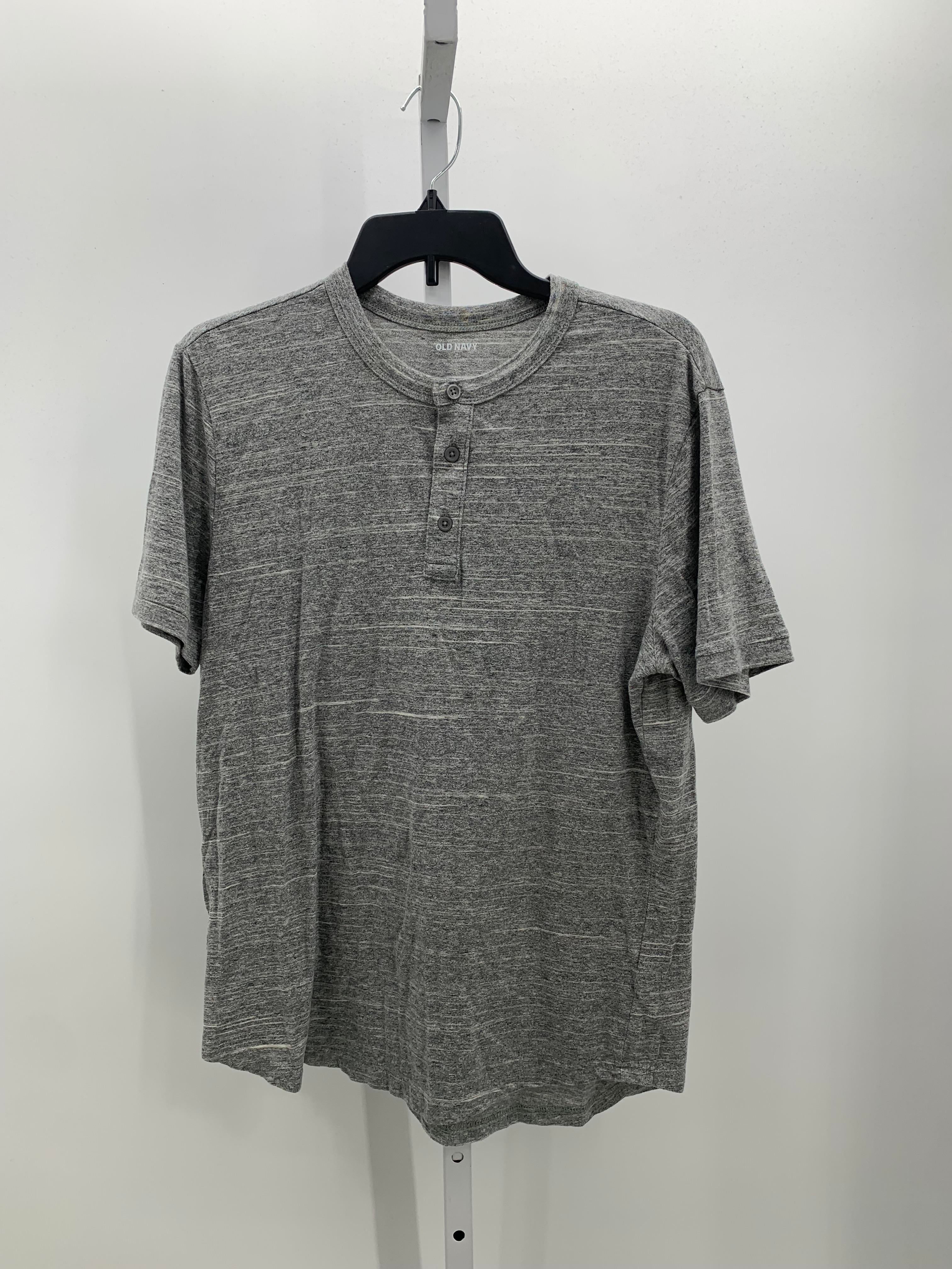 HENLEY KNIT
