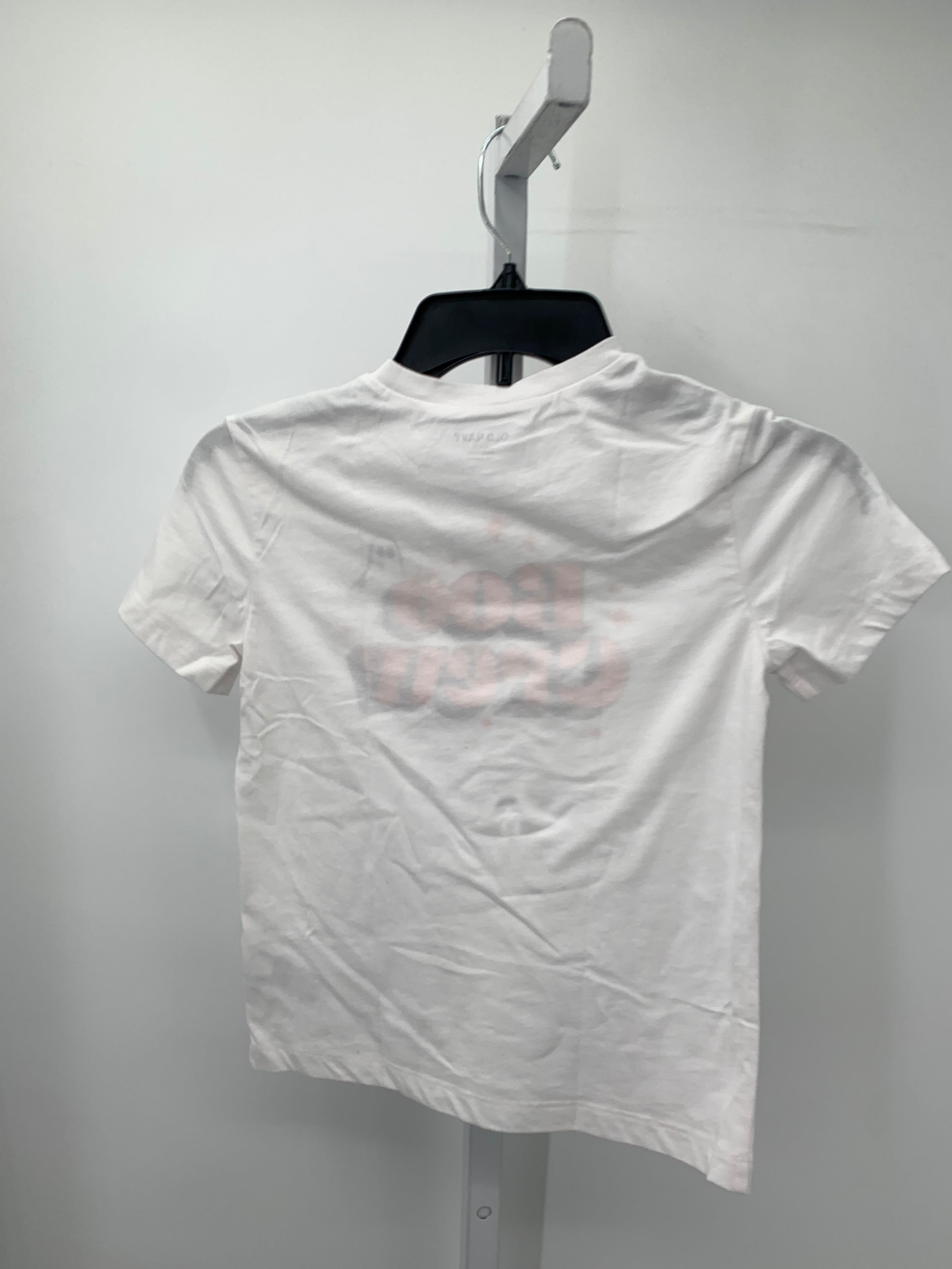 SHORT SLV SHIRT BOO CREW
