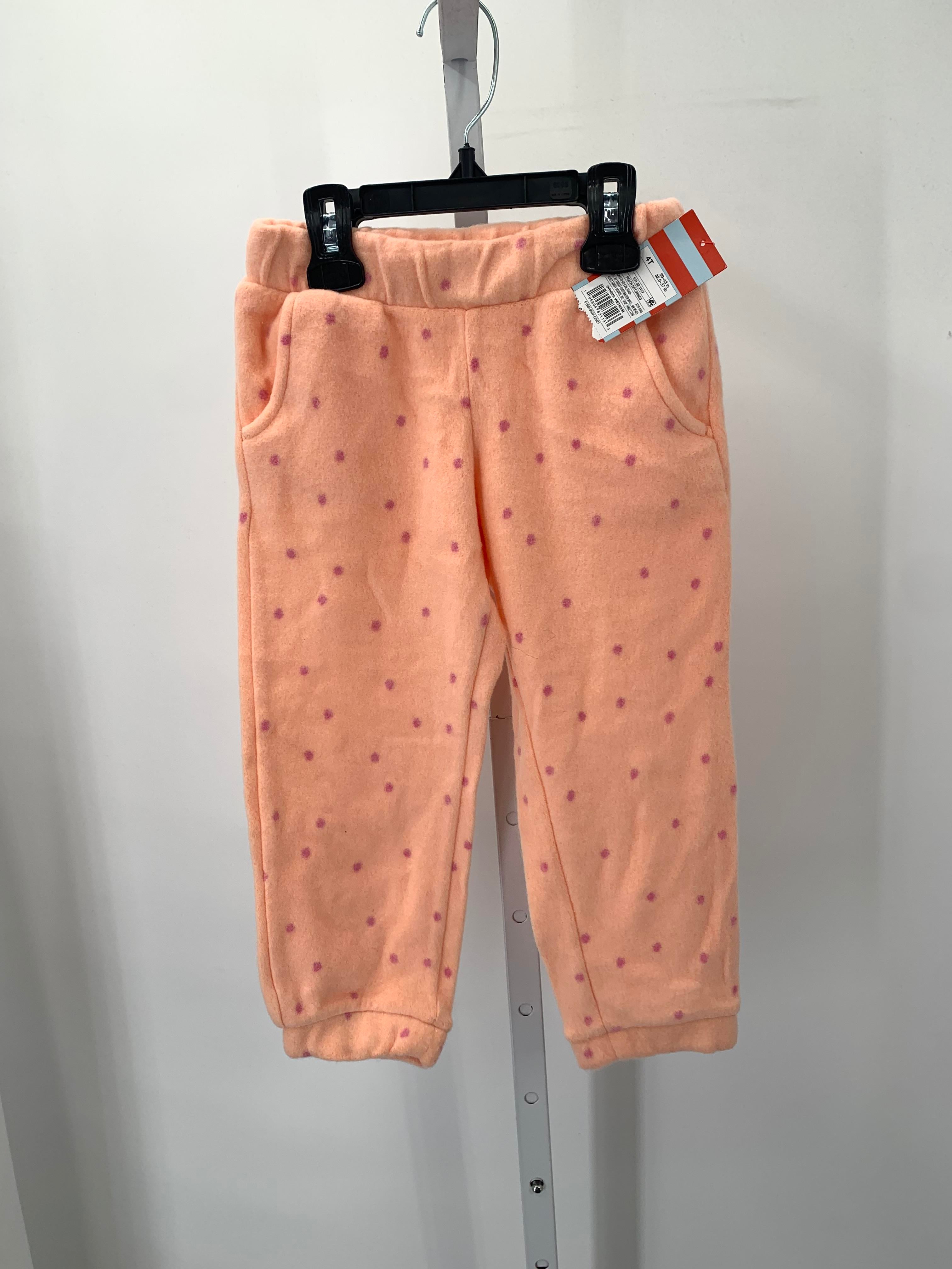 Cat & Jack Size 4T Girls Pants
