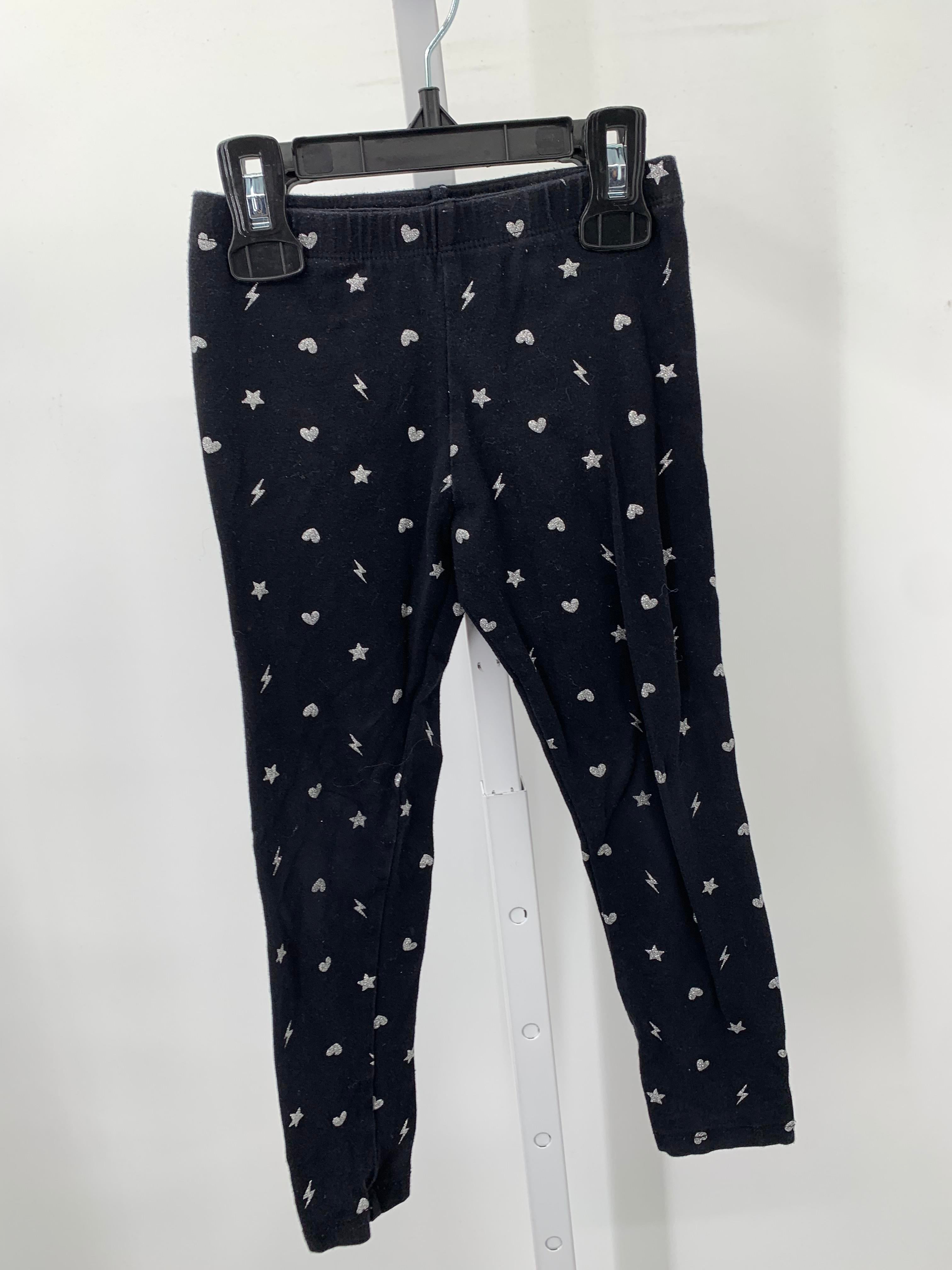 Children's Place Size 5-6 Girls Leggings