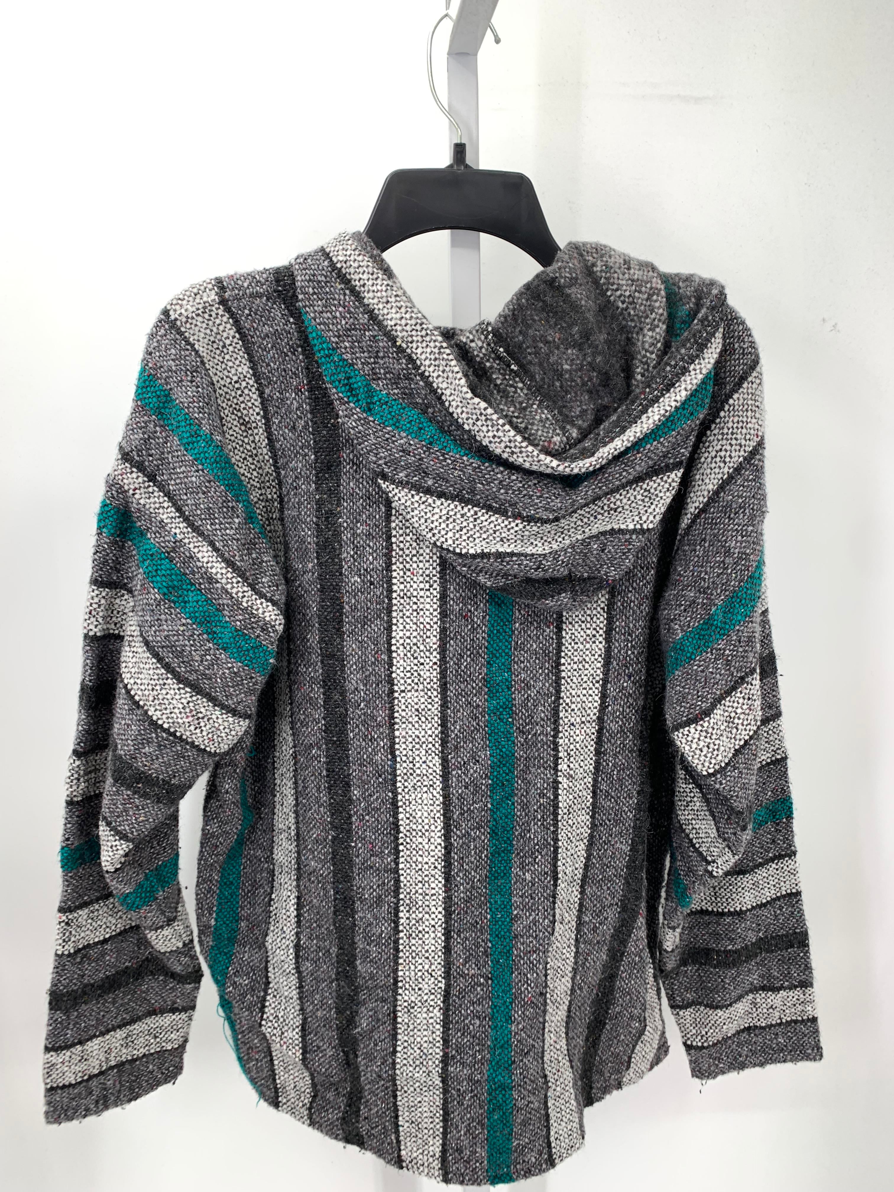 Size Medium Juniors Long Sleeve Sweater
