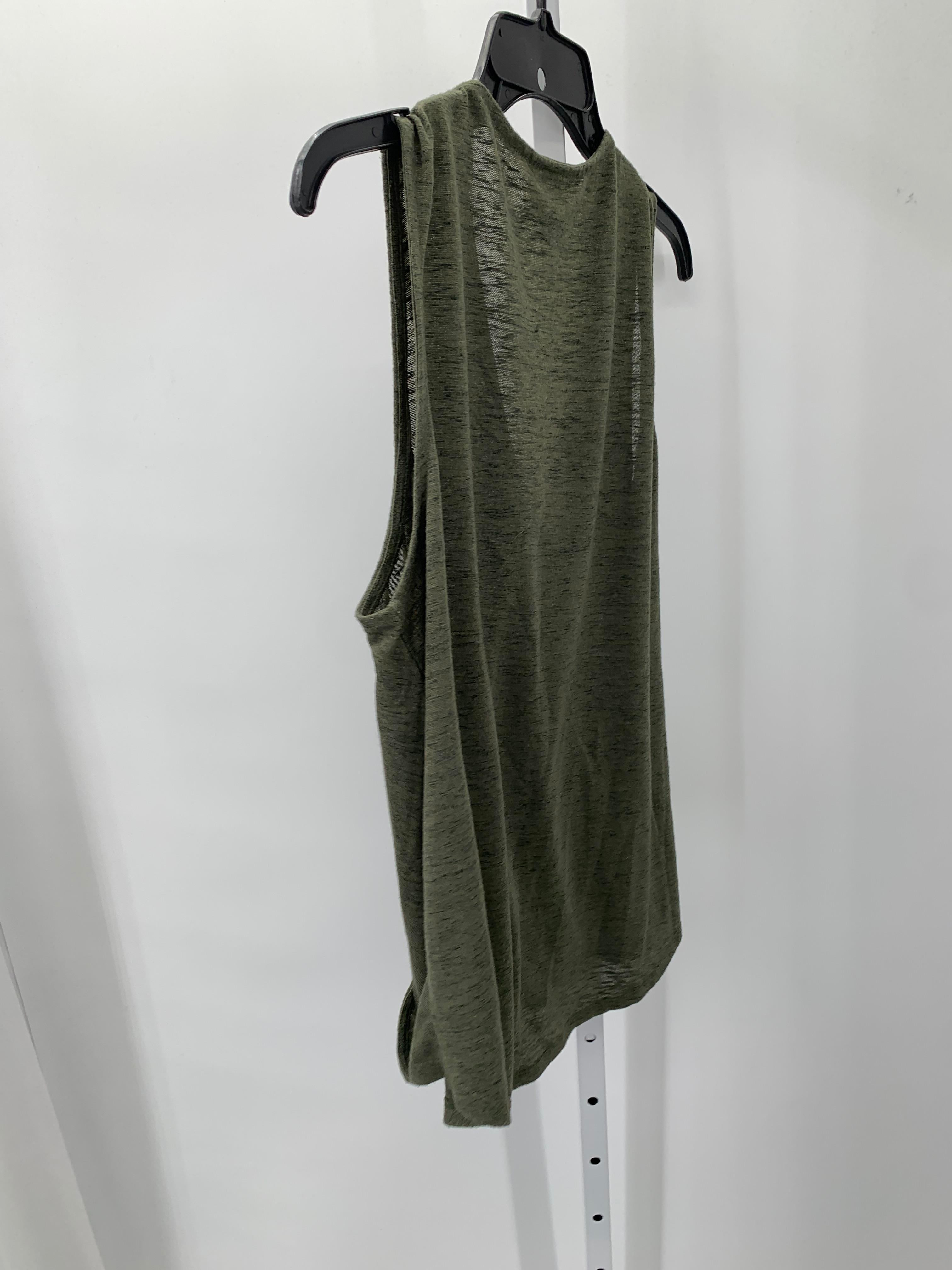Universal Thread Size Large Misses Tank