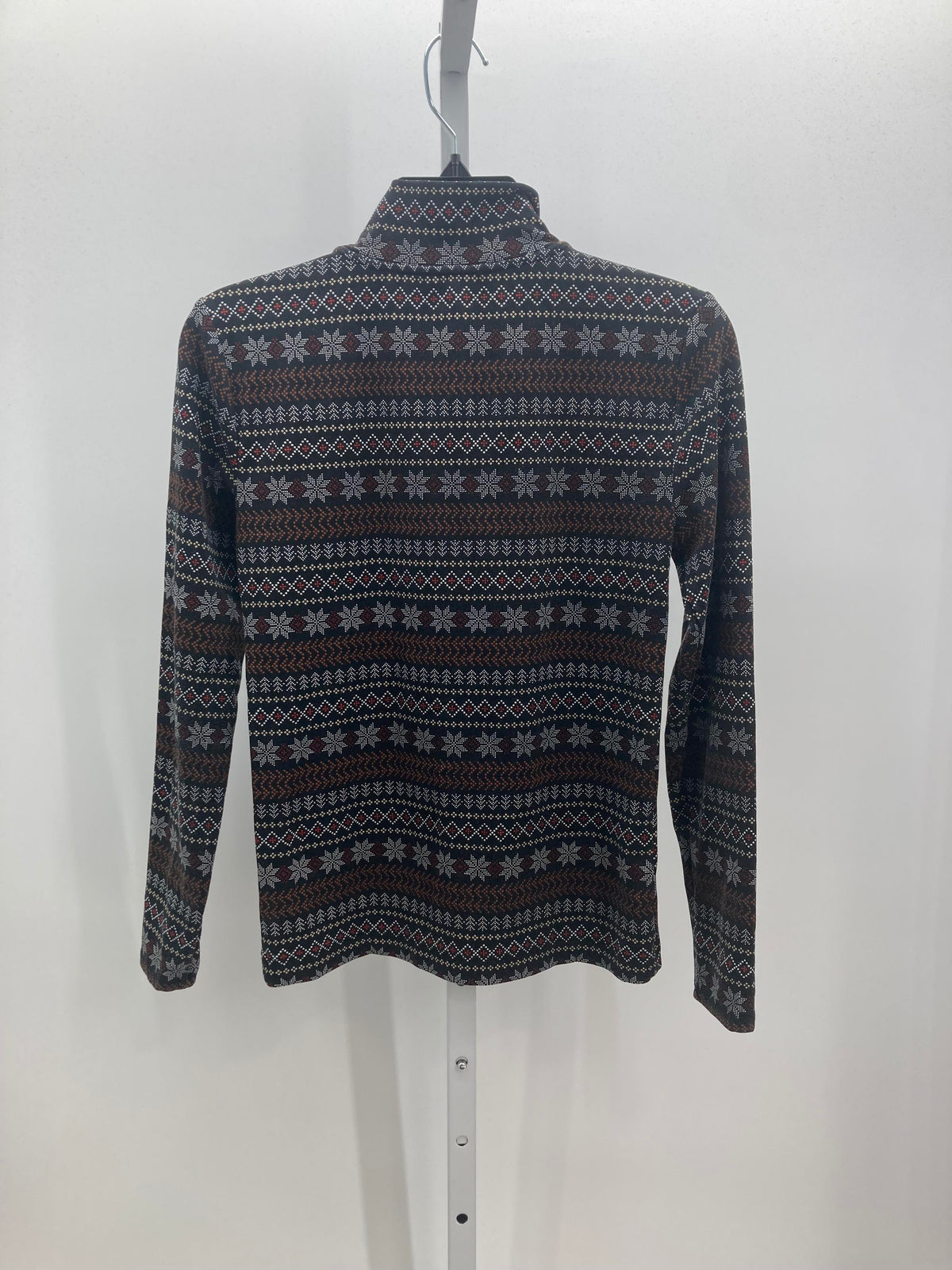 Lou & Grey Size X Small Misses Long Sleeve Shirt