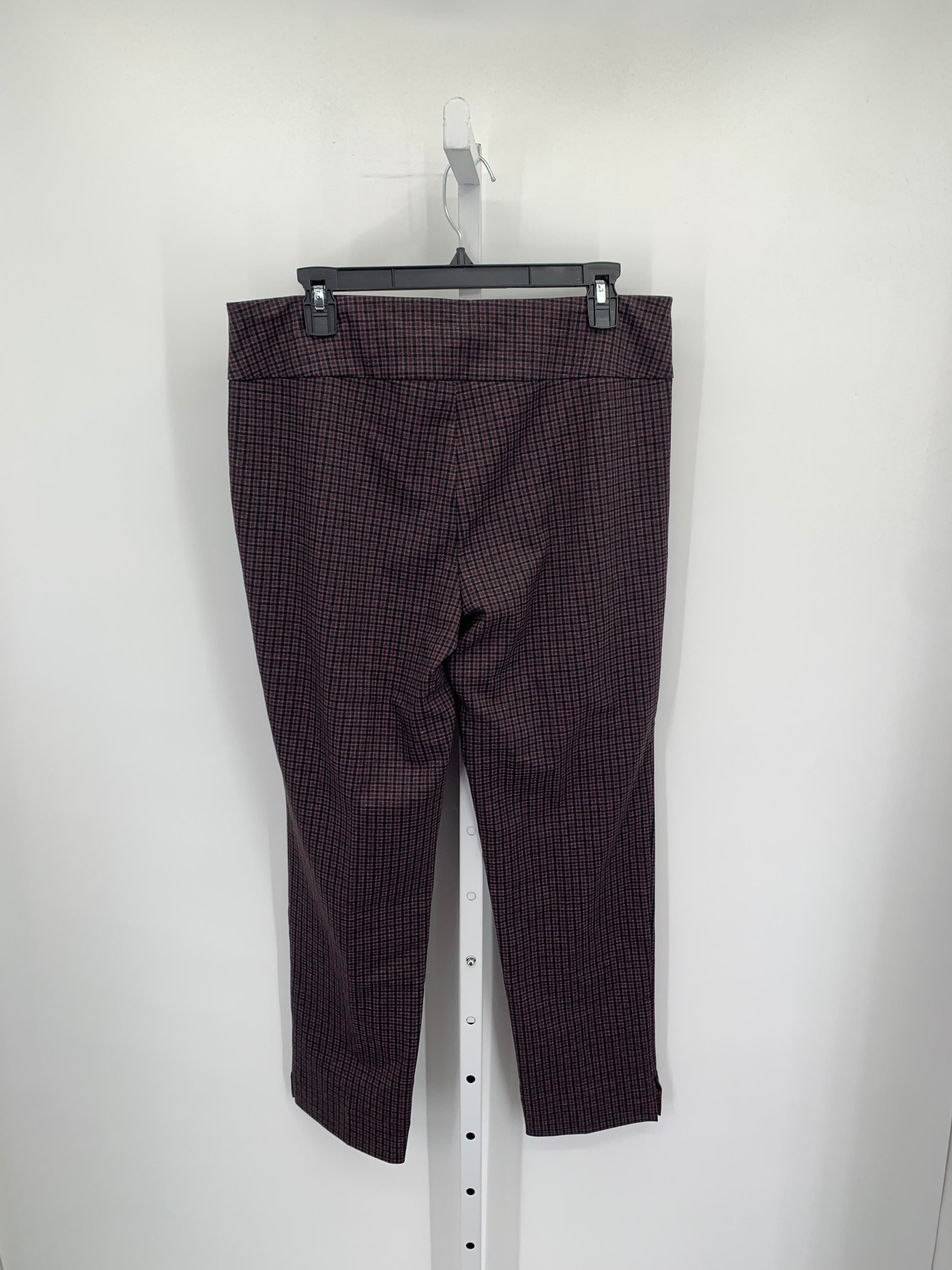 Zac & Rachel Size Large Misses Pants