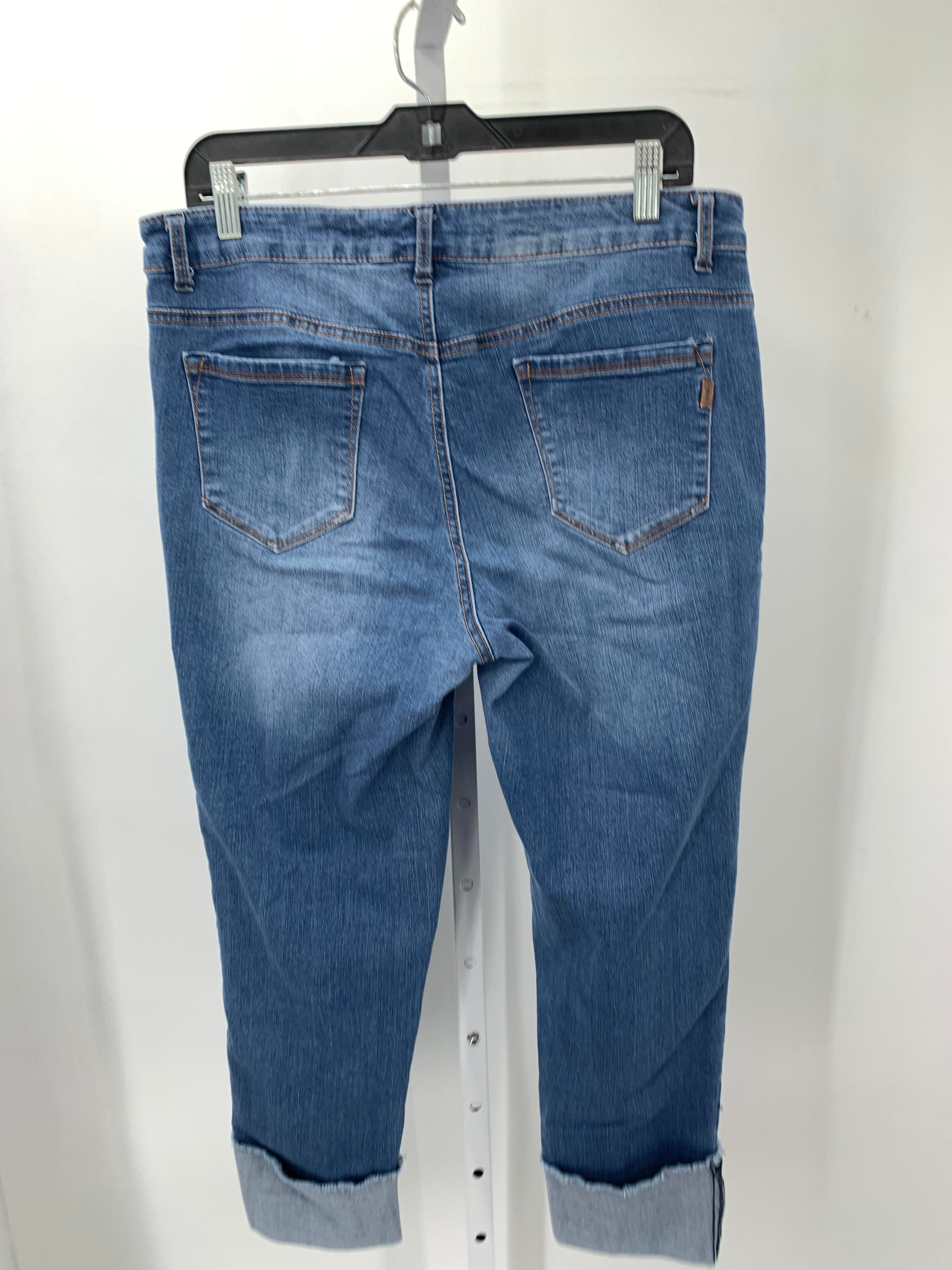 1822 Size 14 Misses Jeans