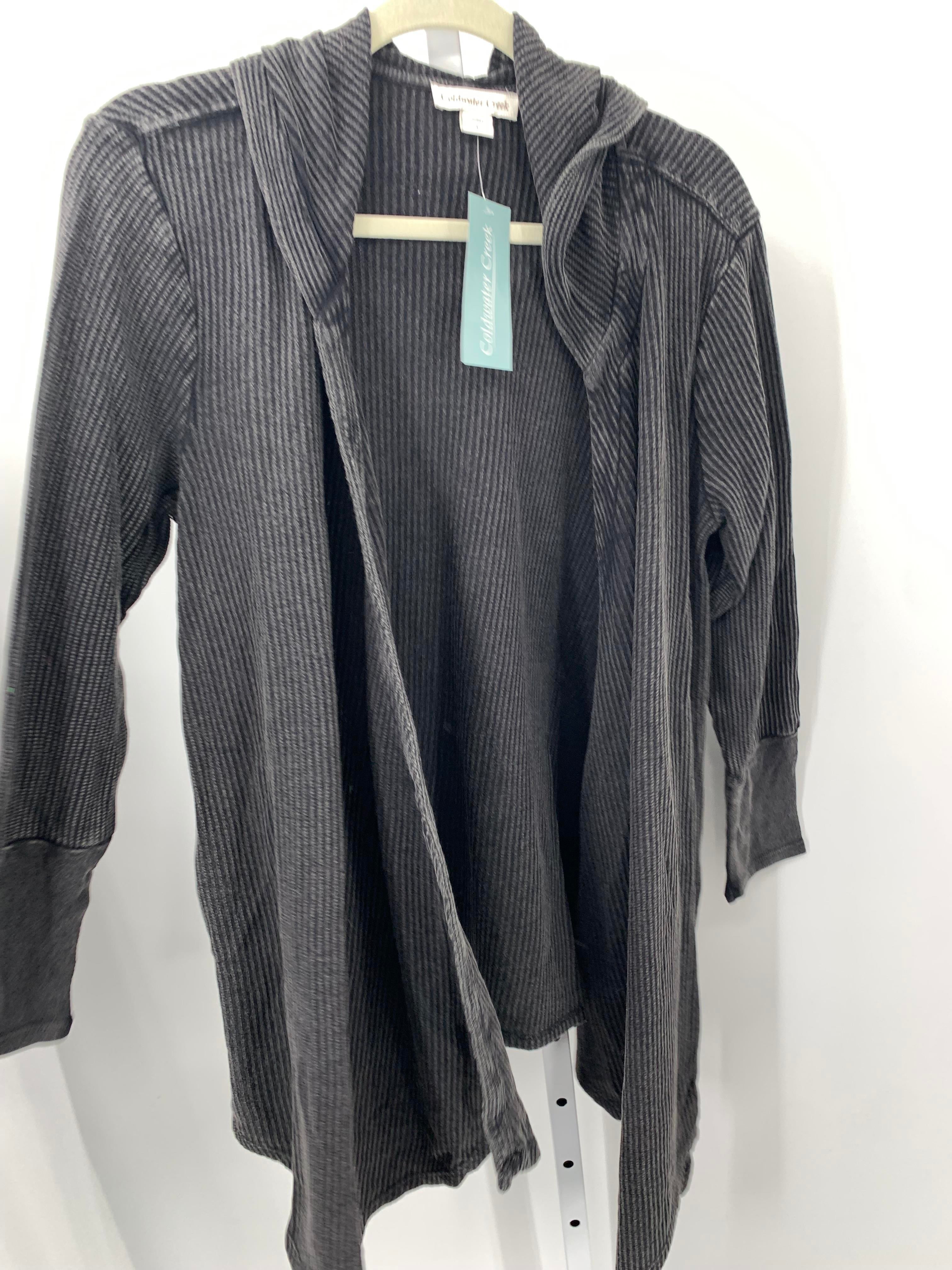 Coldwater Creek Size Large Misses Cardigan