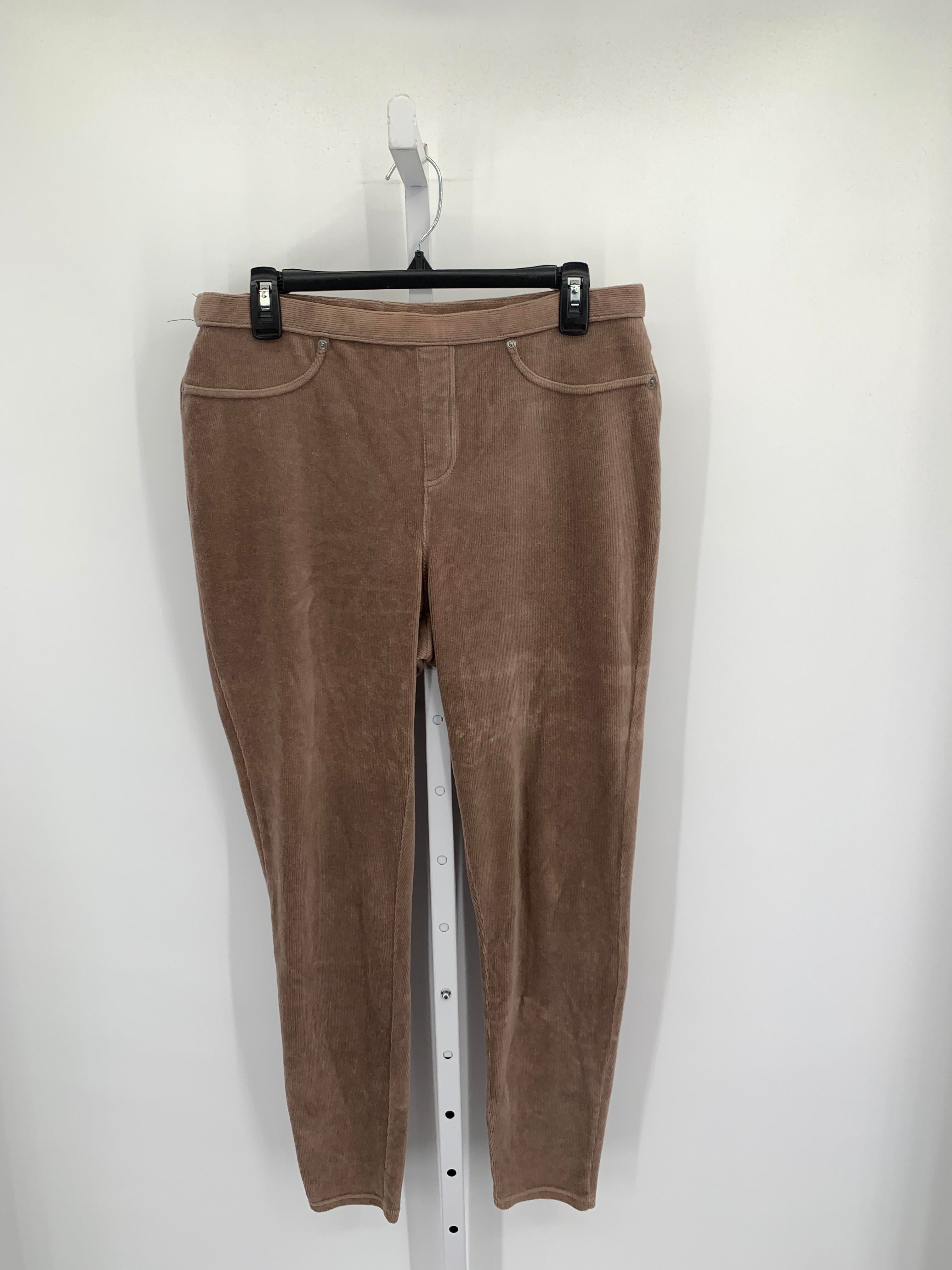 Style & Co. Size Large Misses Corduroy Pants