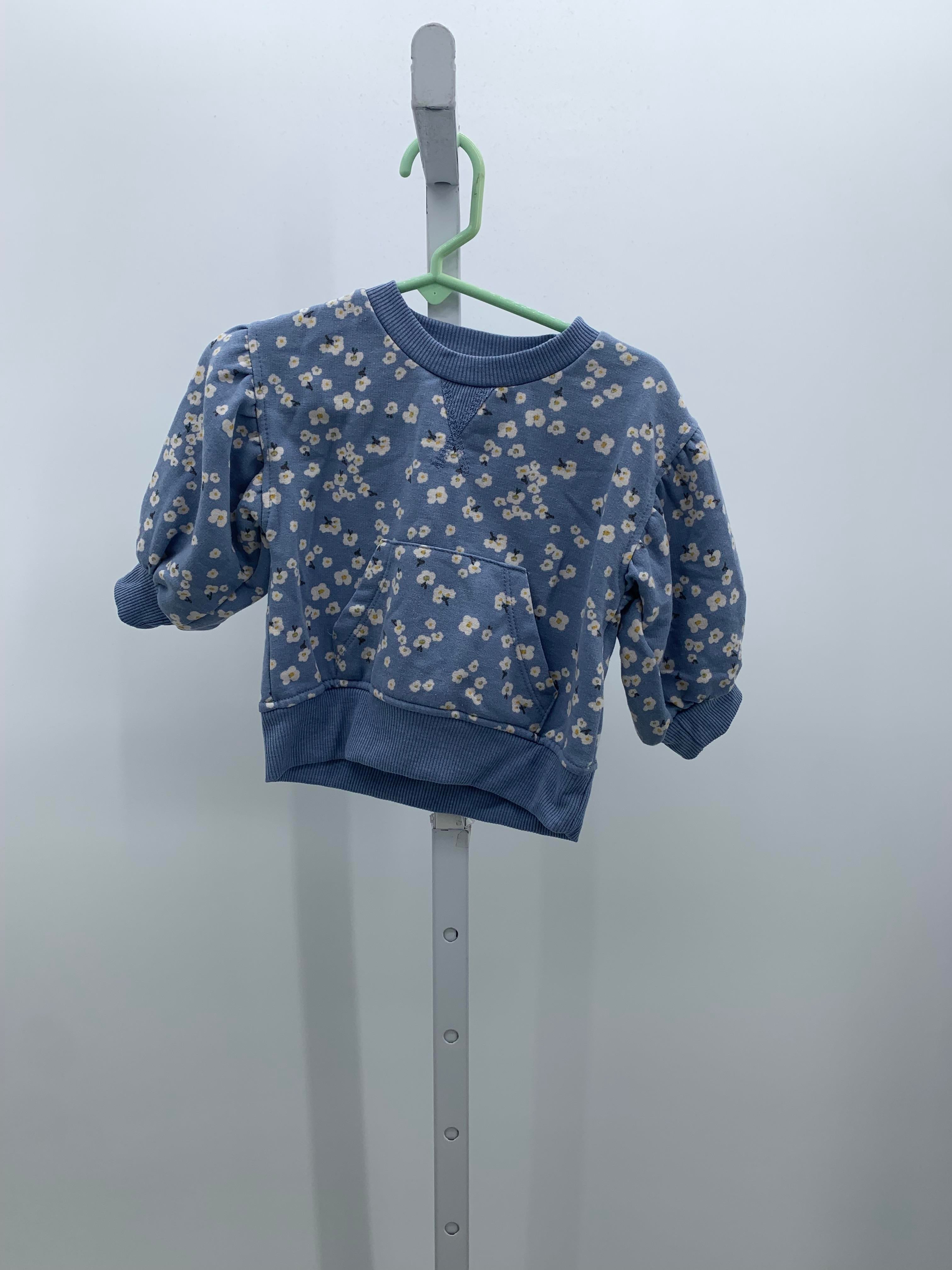 Jessica Simpson Size 12 Months Girls Long Sleeve Shirt