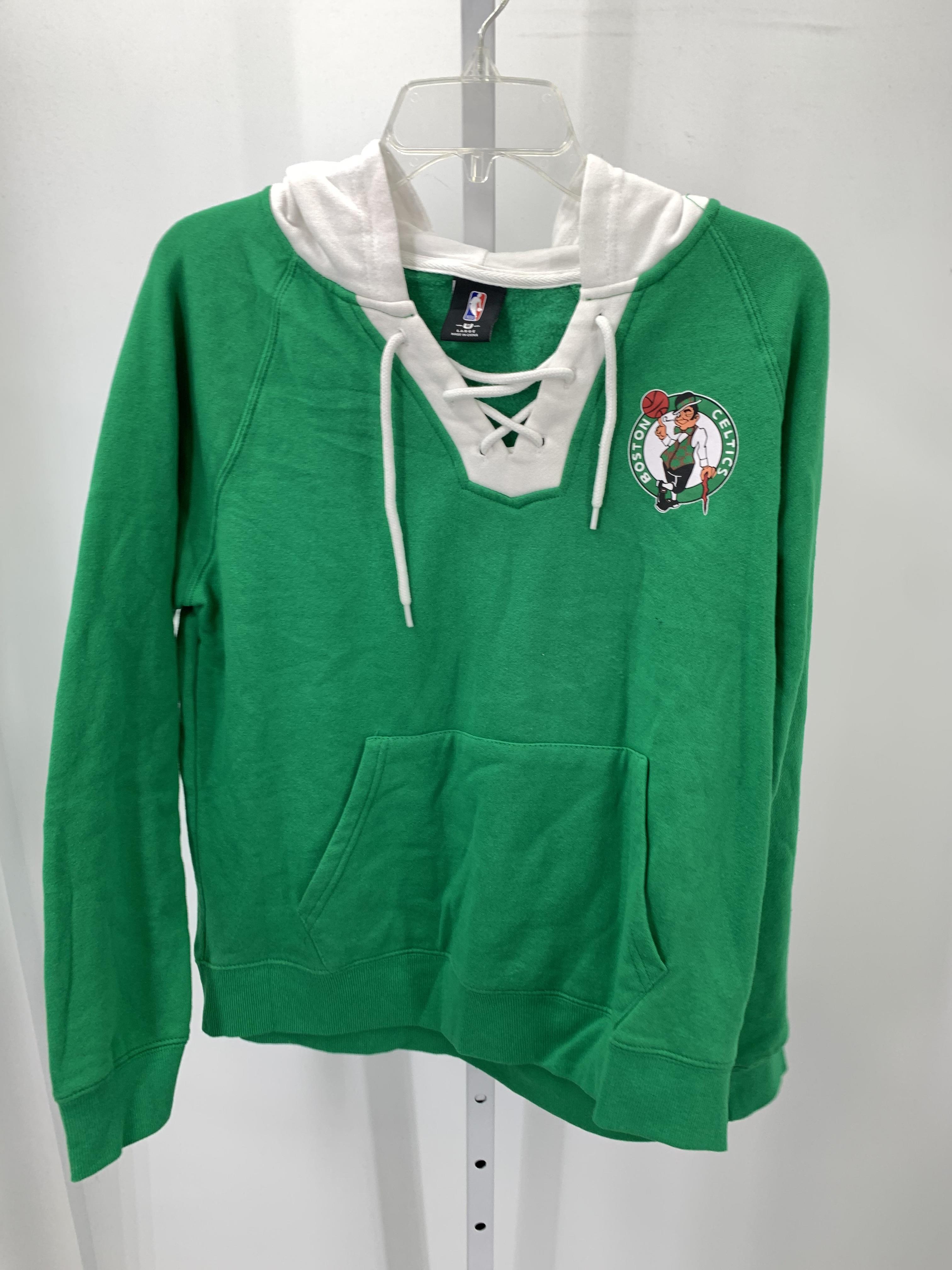 NBA Size Large Misses Long Sleeve Shirt