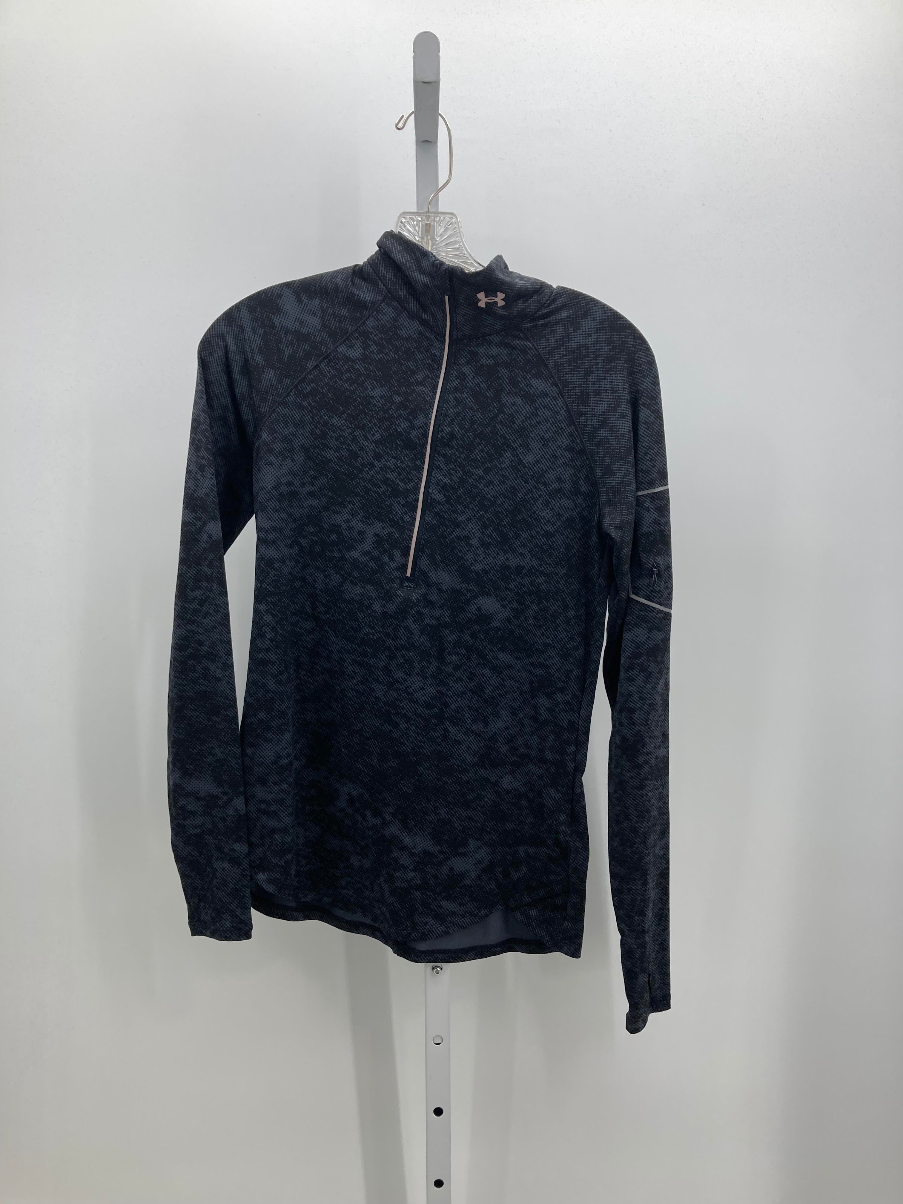 Under Armour Size Small Misses Long Sleeve Shirt