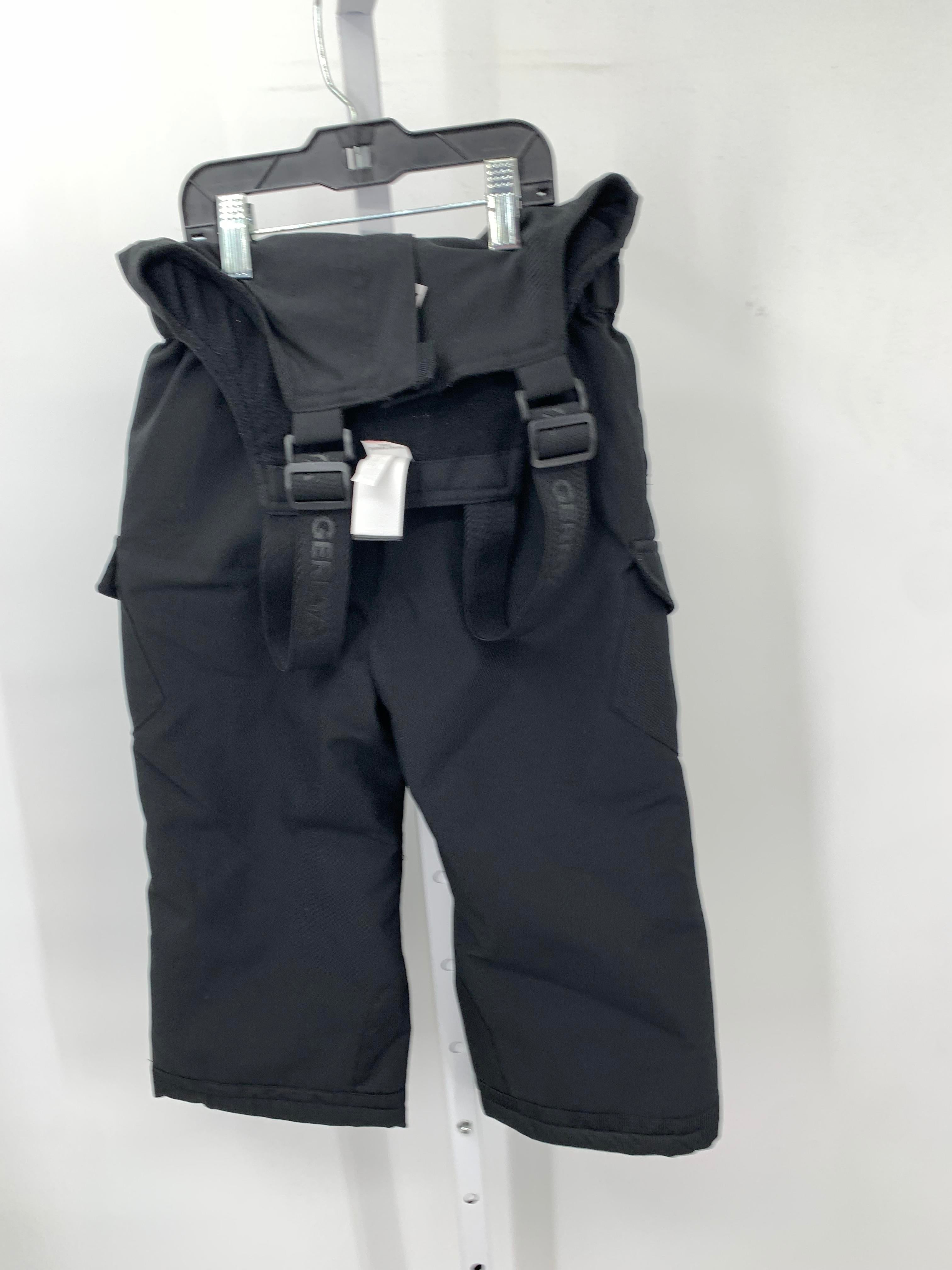 BIB SNOW PANTS