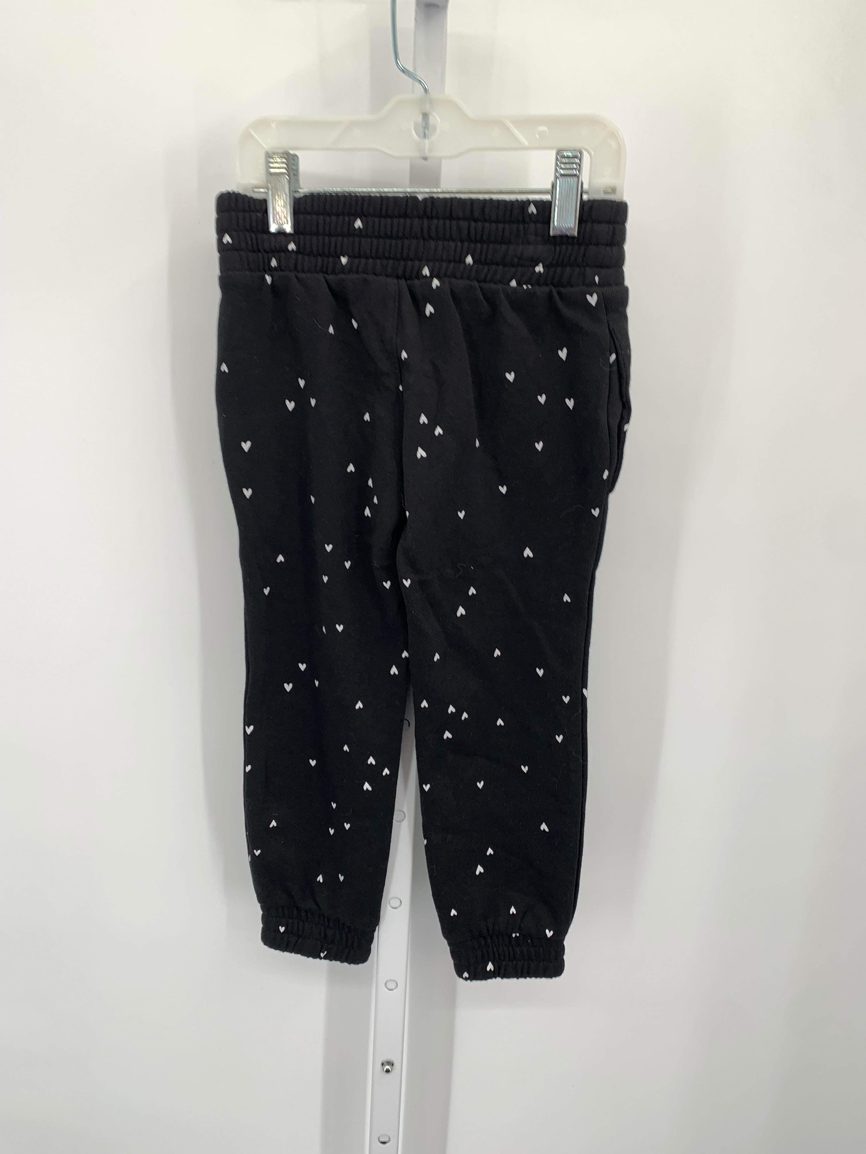 Wonder Nation Size 4-5 Girls Sweat Pants