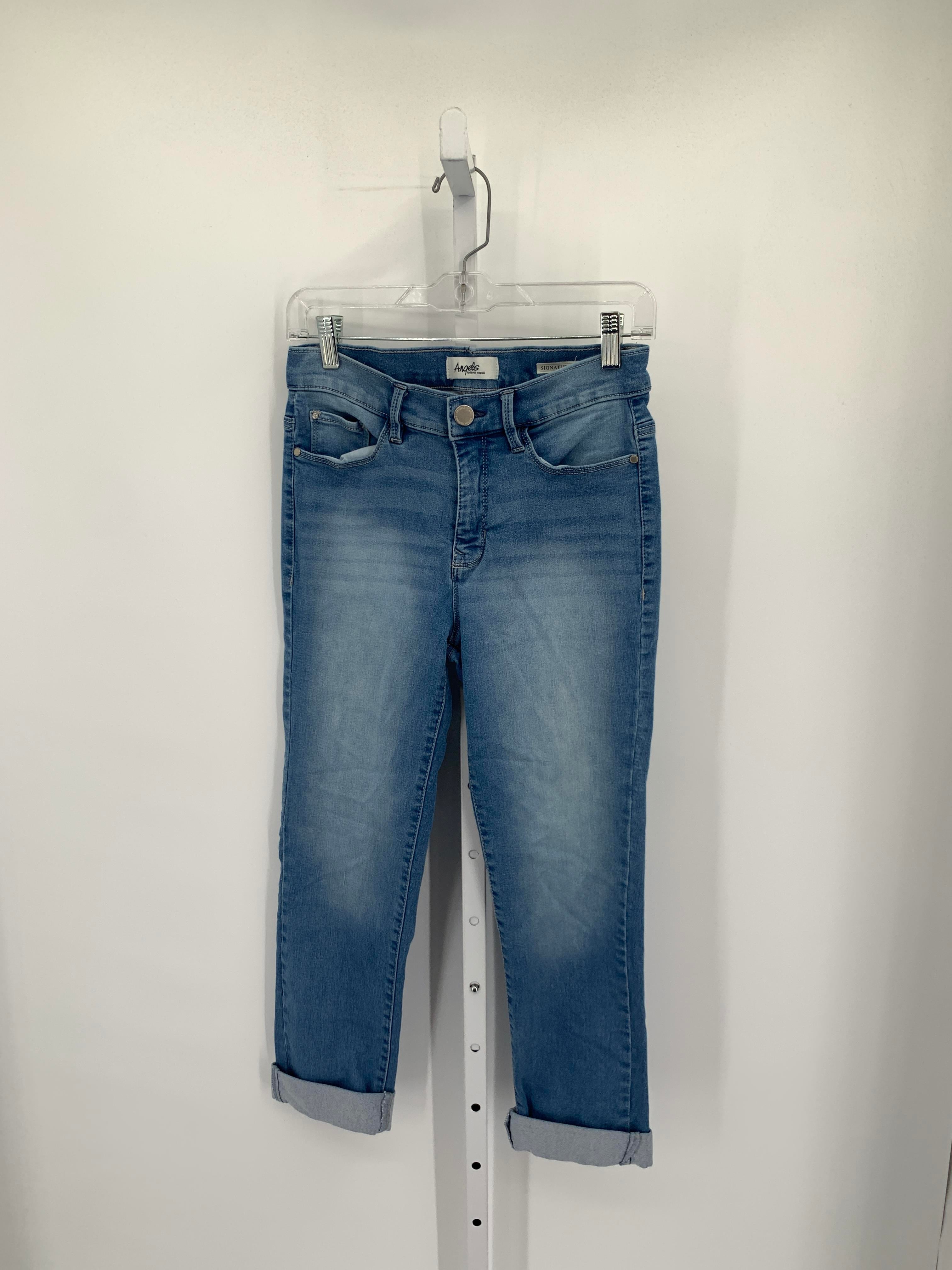 Angels Size 6 Misses Jeans