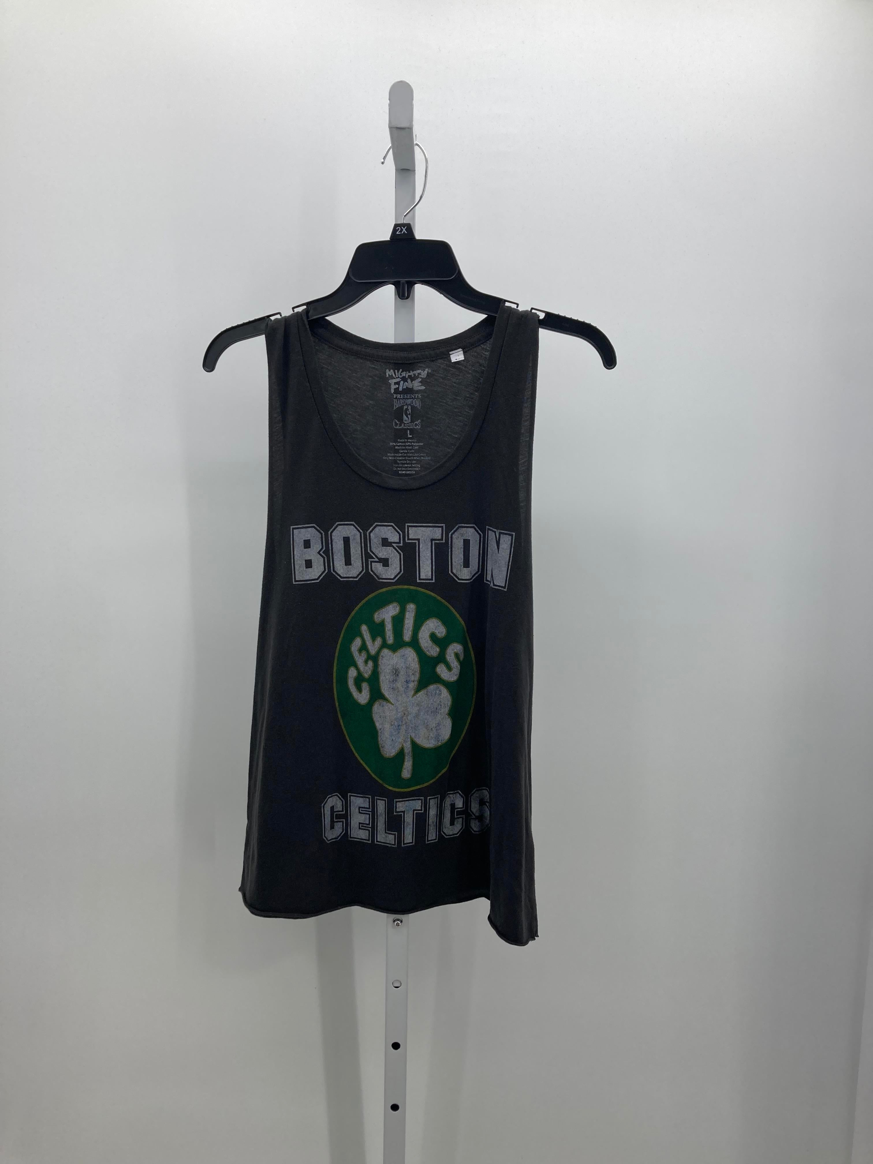 Mighty Fine Size Large Juniors Tank