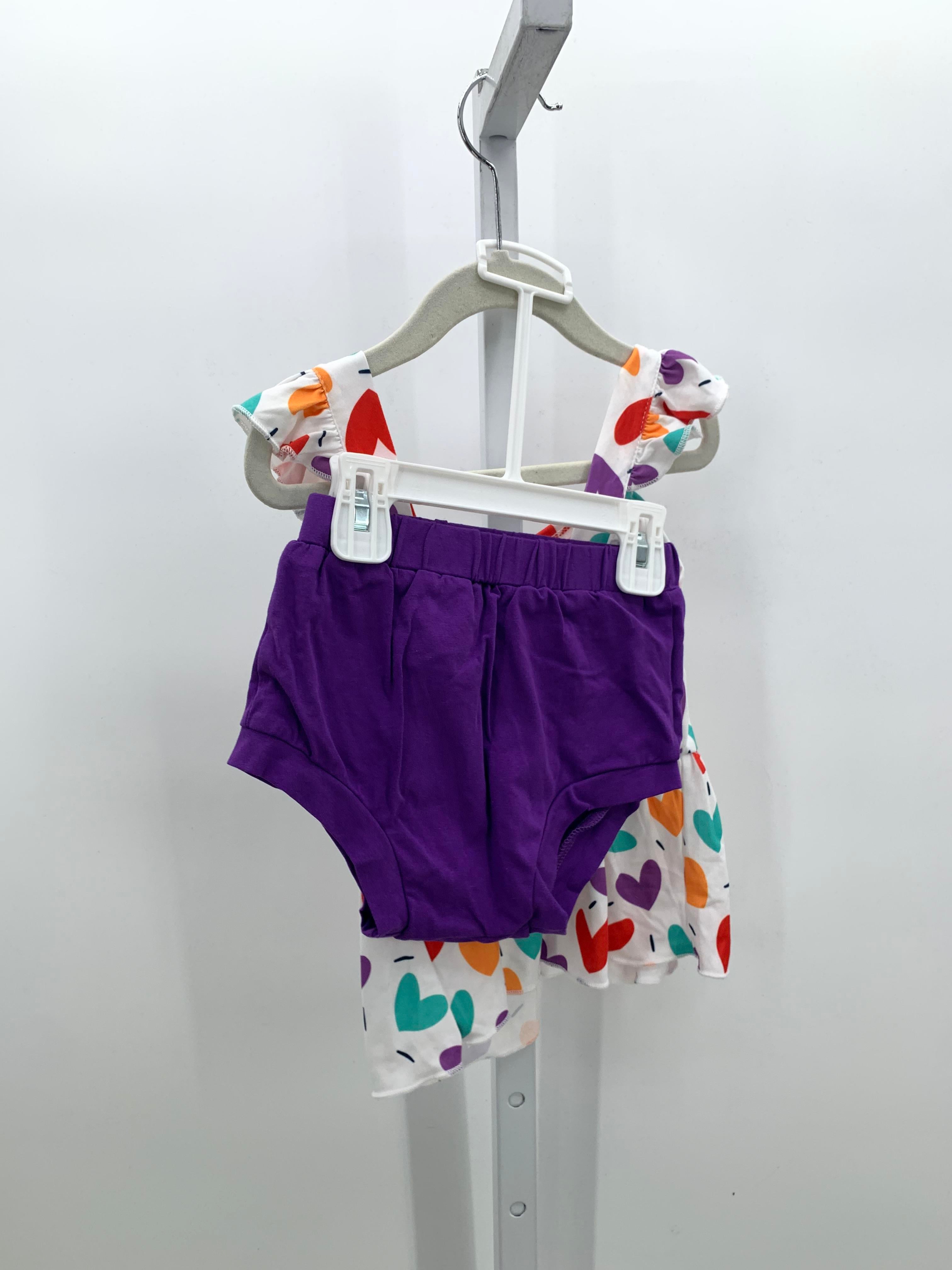 Size 18-24 Months Girls 2 Pieces