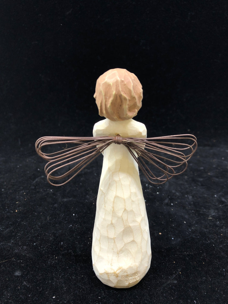 WILLOW TREE ANGEL OF WISHES.