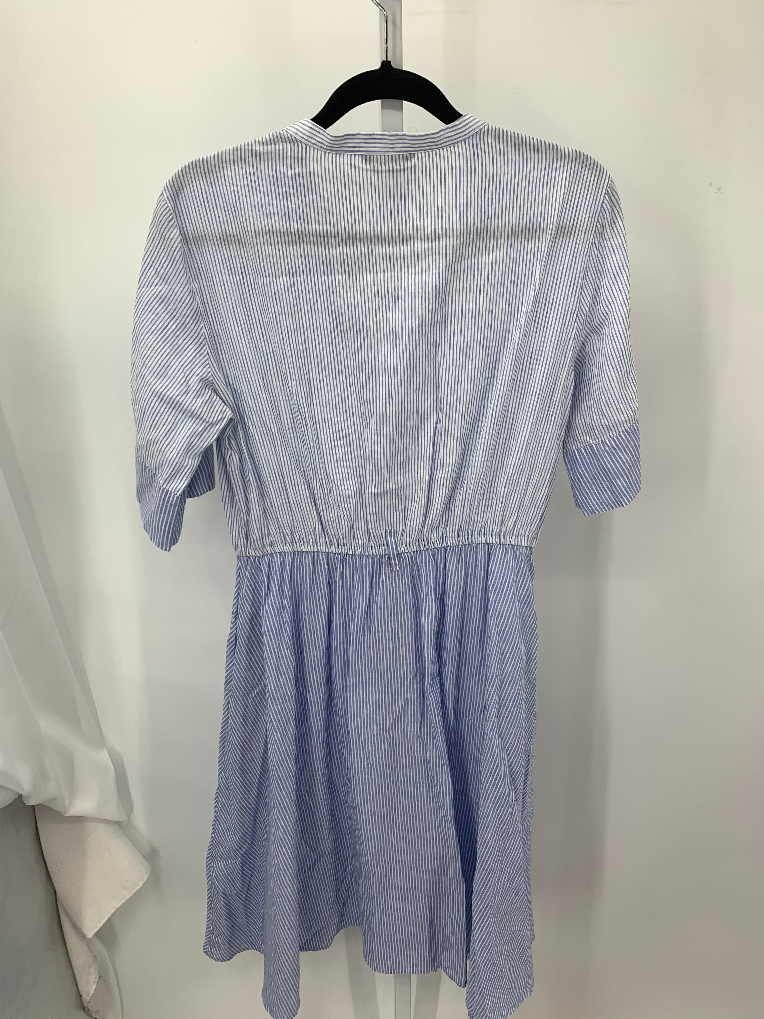 Mossimo Size 12 Misses Short Sleeve Dress