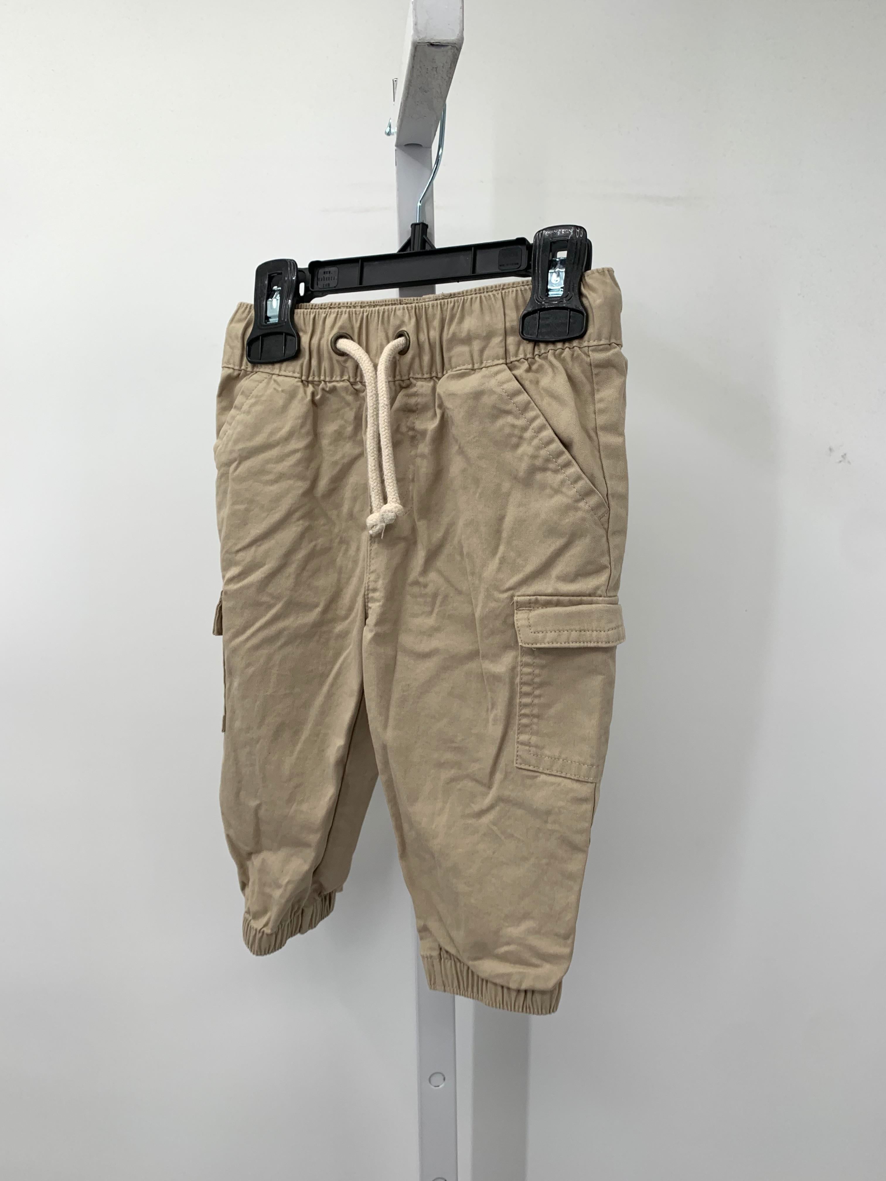 DRAW WAIST CARGO.