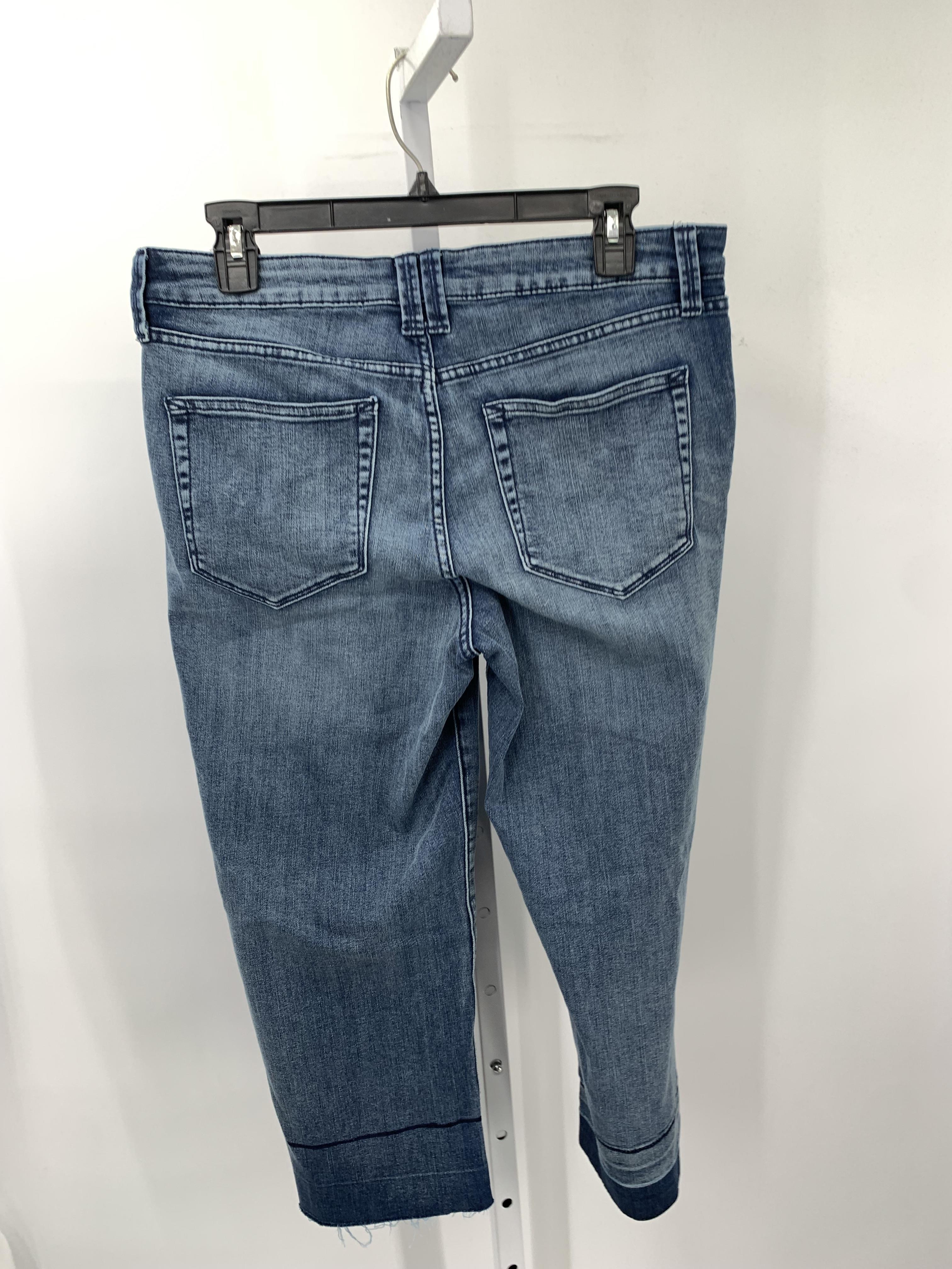 A.N.A. Size 12 Misses Capri Pants