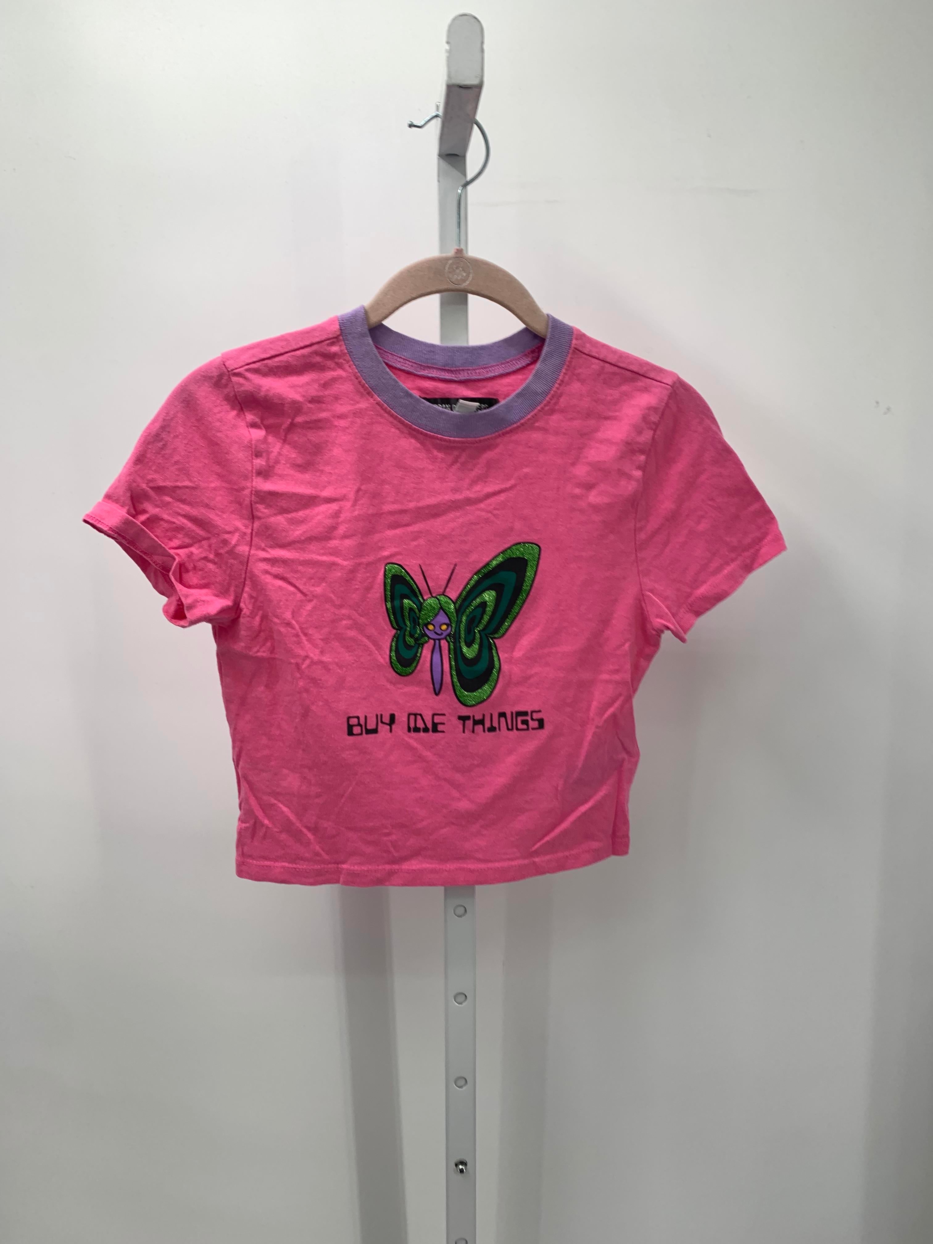 Urban Outfitters Size Medium Juniors Short Sleeve Shirt