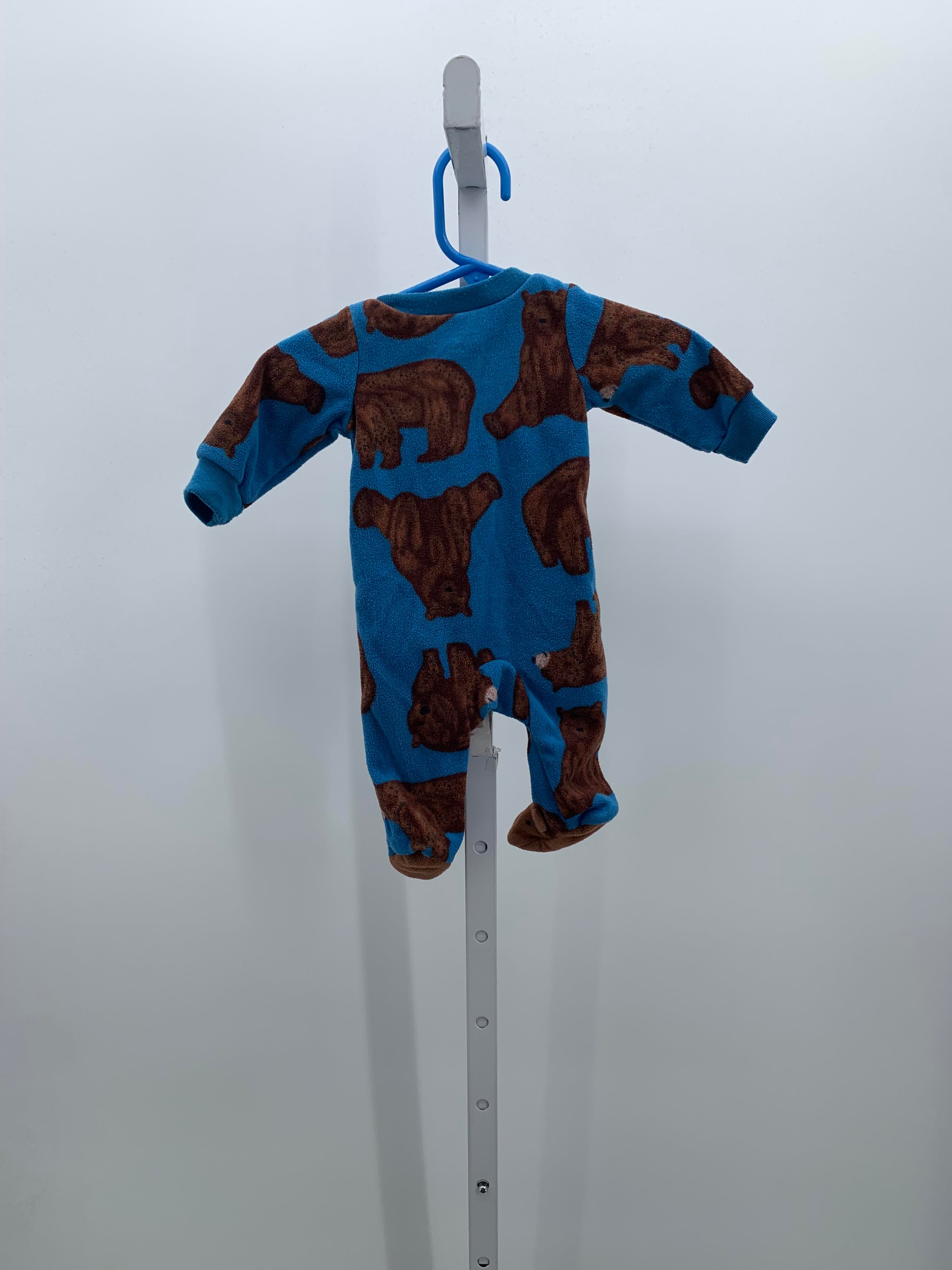 BROWN BEARS FLEECE