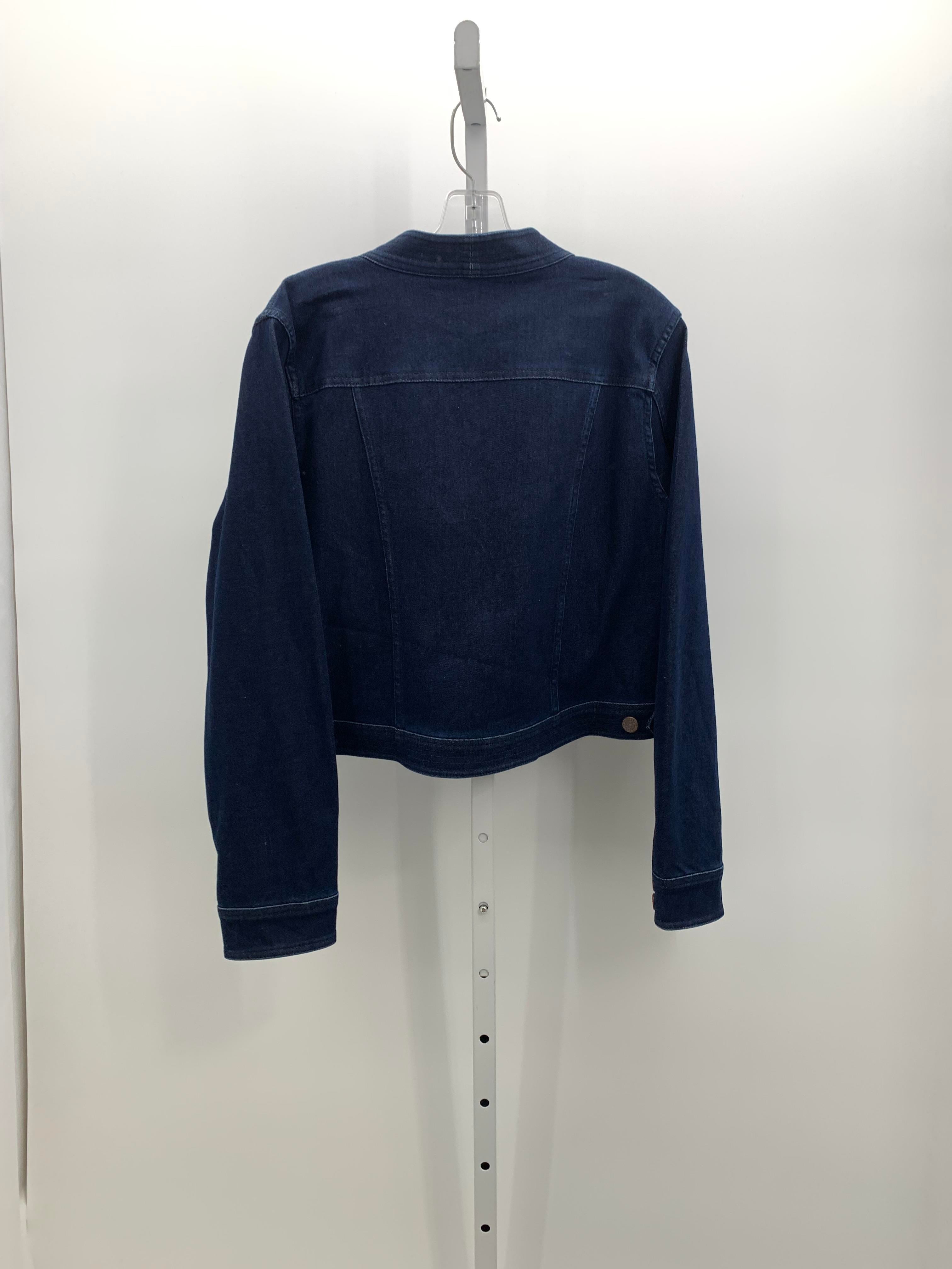 Soft Surroundings Size Extra Large Misses Lightweight Jacket