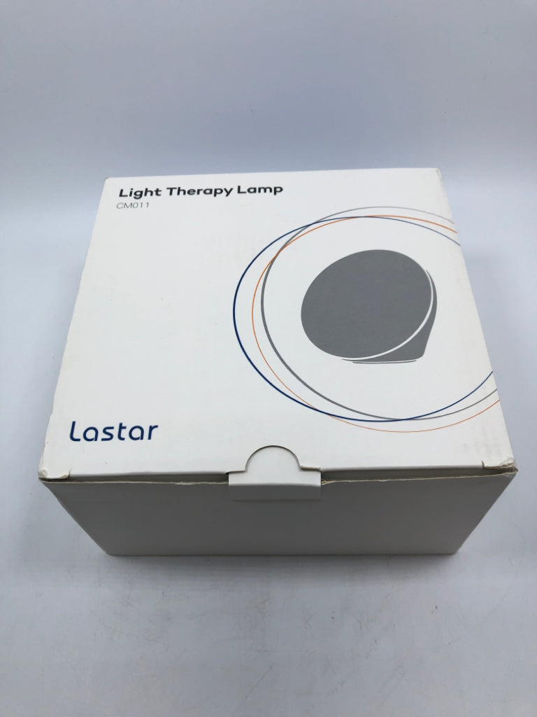 LIGHT THERAPY LAMP IN BOX.