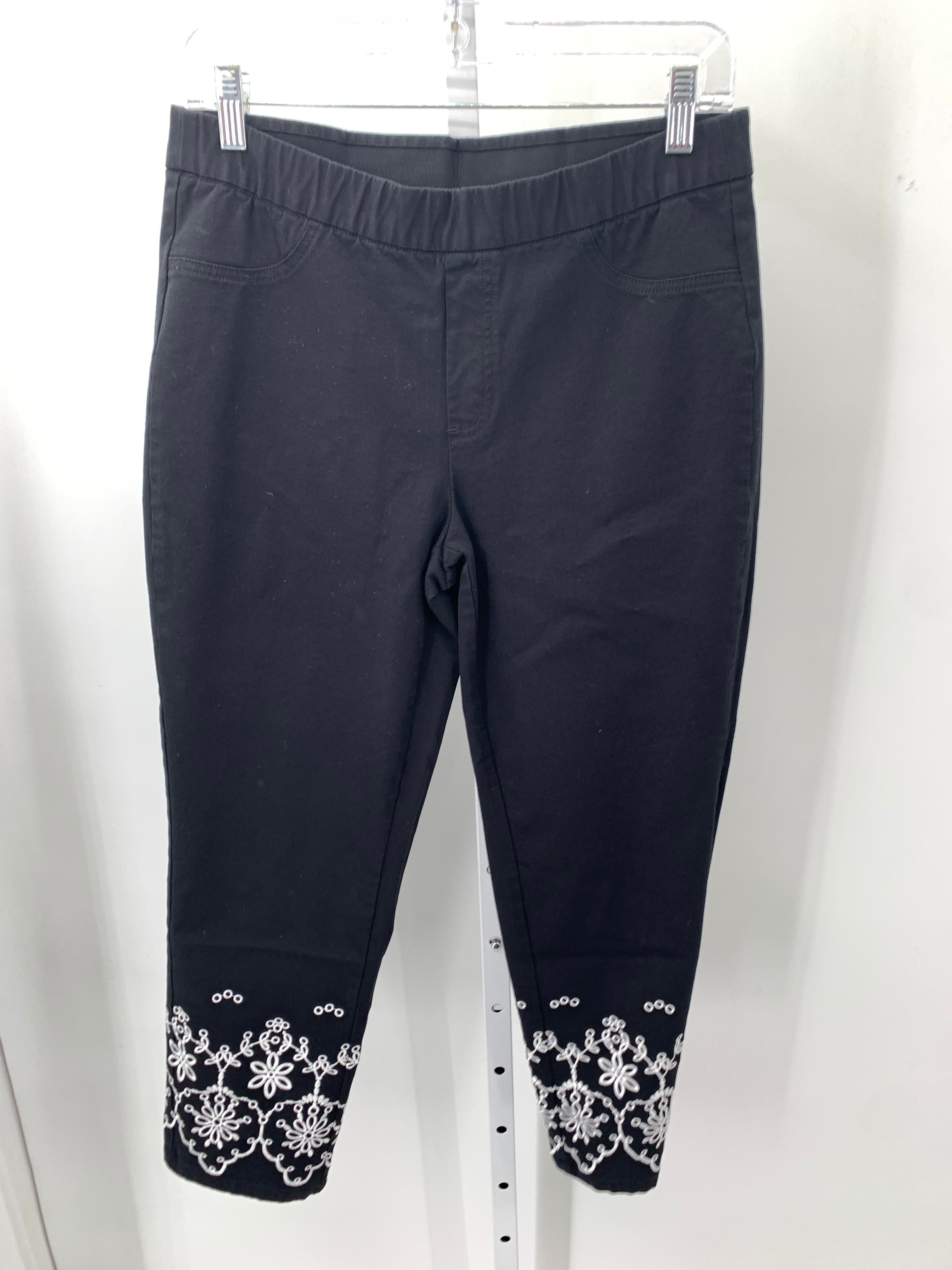 Isaac Mizrahi Size 10 Petite Petite Pants