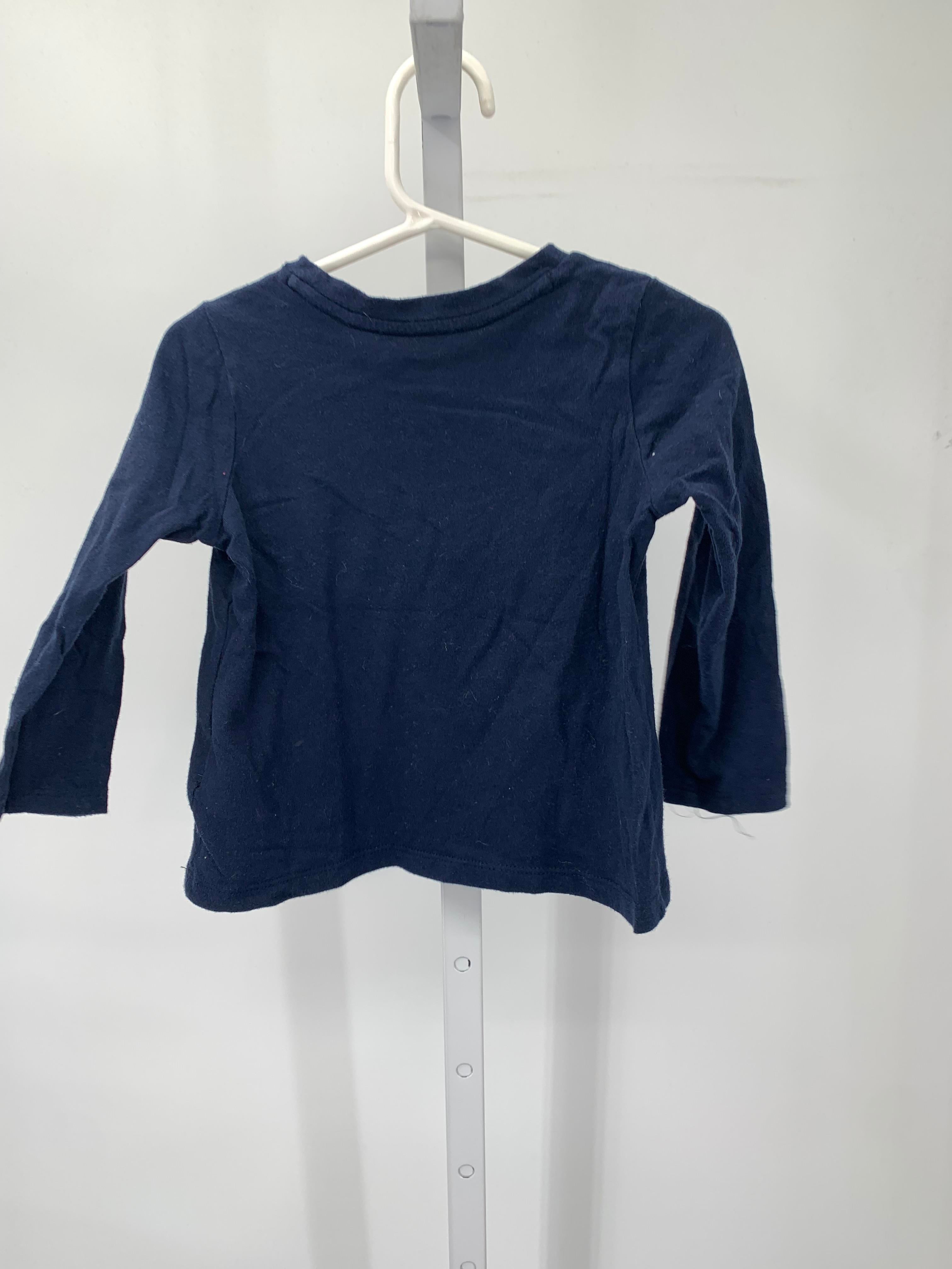 Baby Gap Size 2T Girls Long Sleeve Shirt