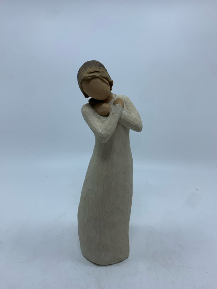 WILLOW TREE "HEALING GRACE" FIGURINE.