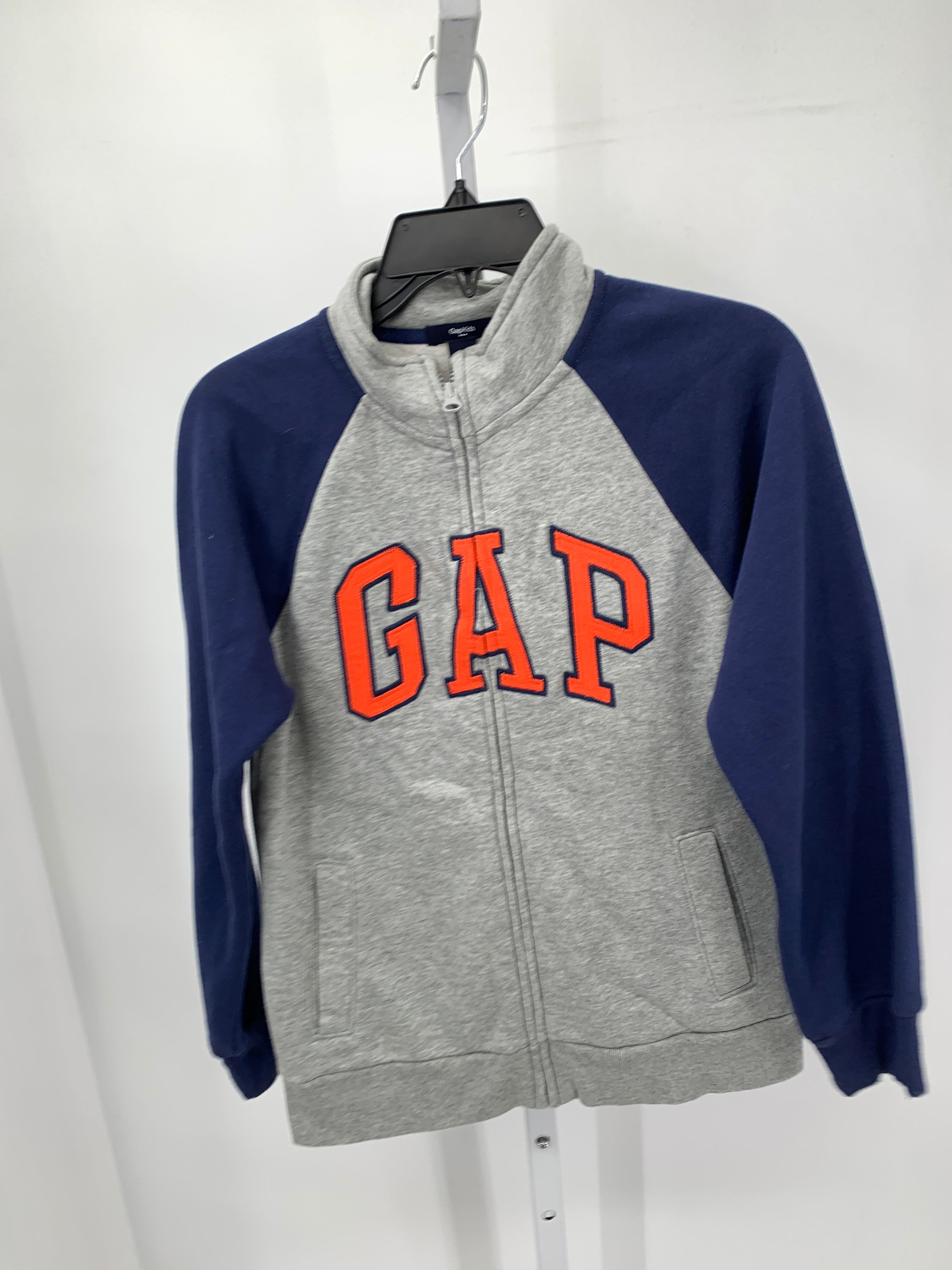 ZIP UP KNIT