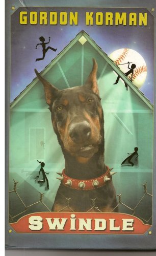 Swindle Korman, Gordon [Used - Fair] [Hardcover] - Gordon Korman