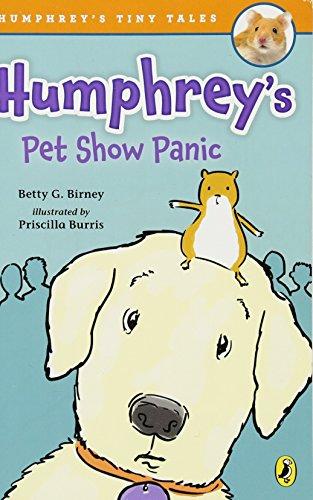 Humphrey's Pet Show Panic (Humphrey's Tiny Tales) - Betty G.