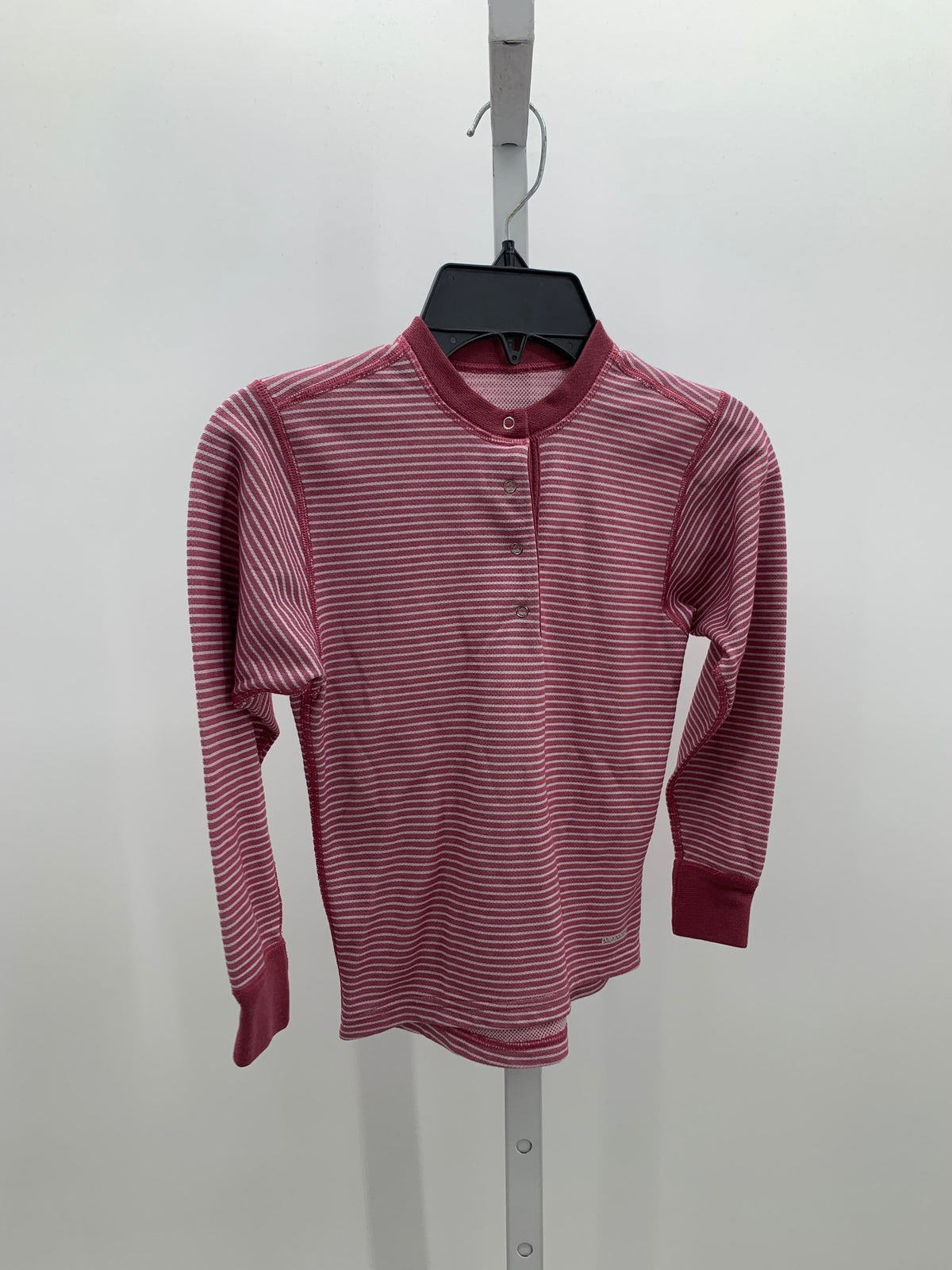 Patagonia Size 4-5 Girls Long Sleeve Shirt