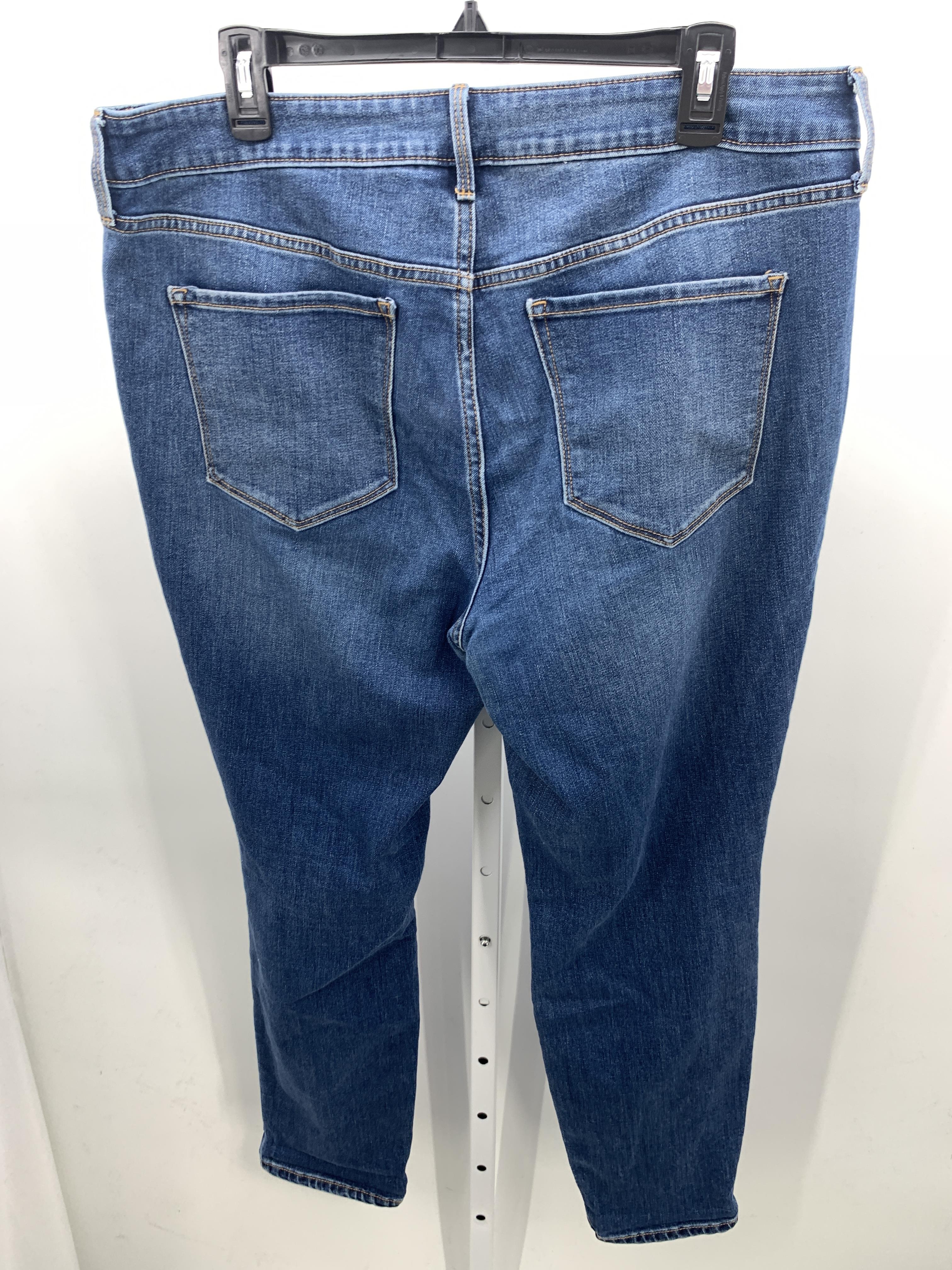 Old Navy Size 16 Misses Jeans