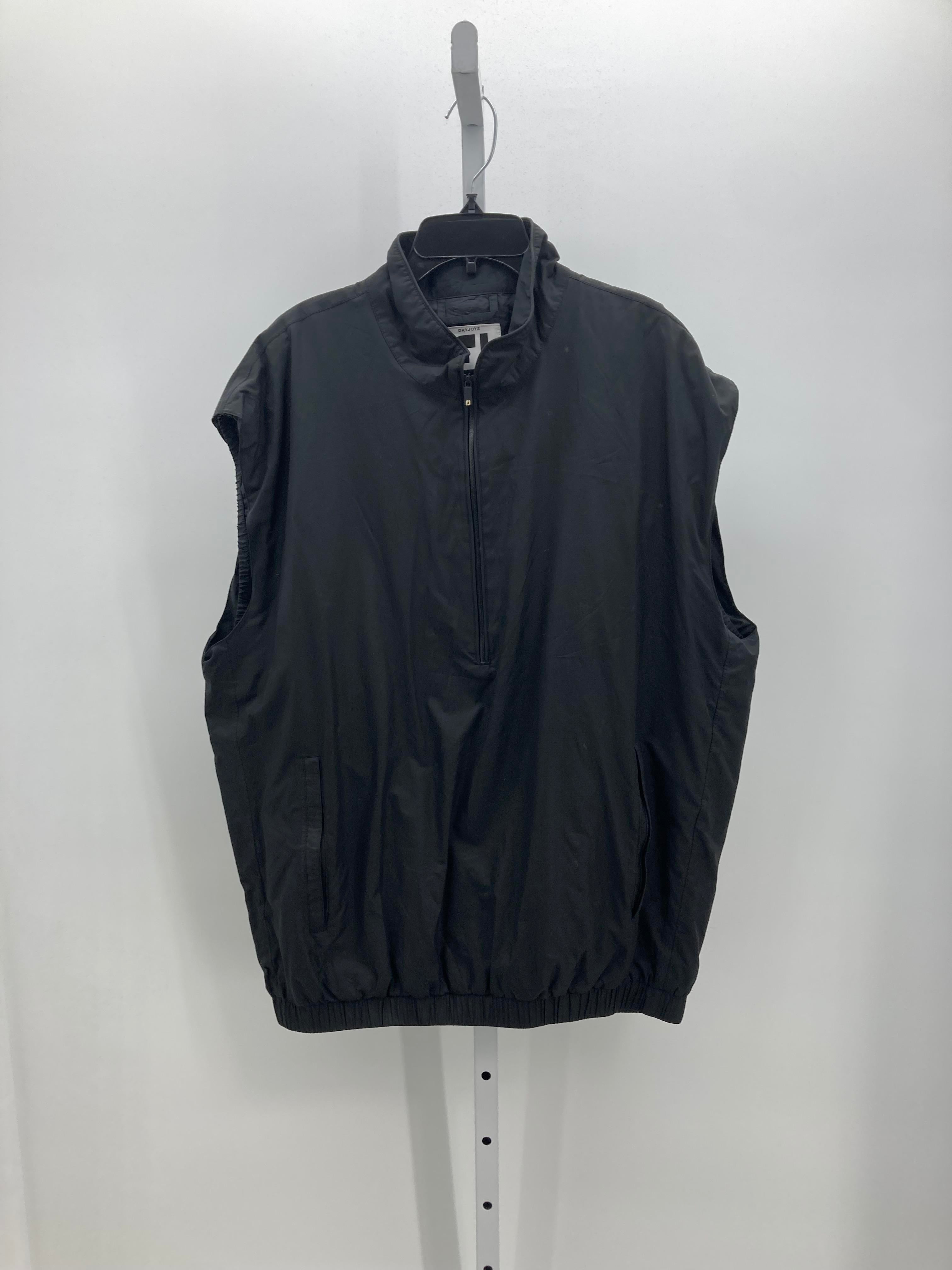 ZIP UP JACKET.