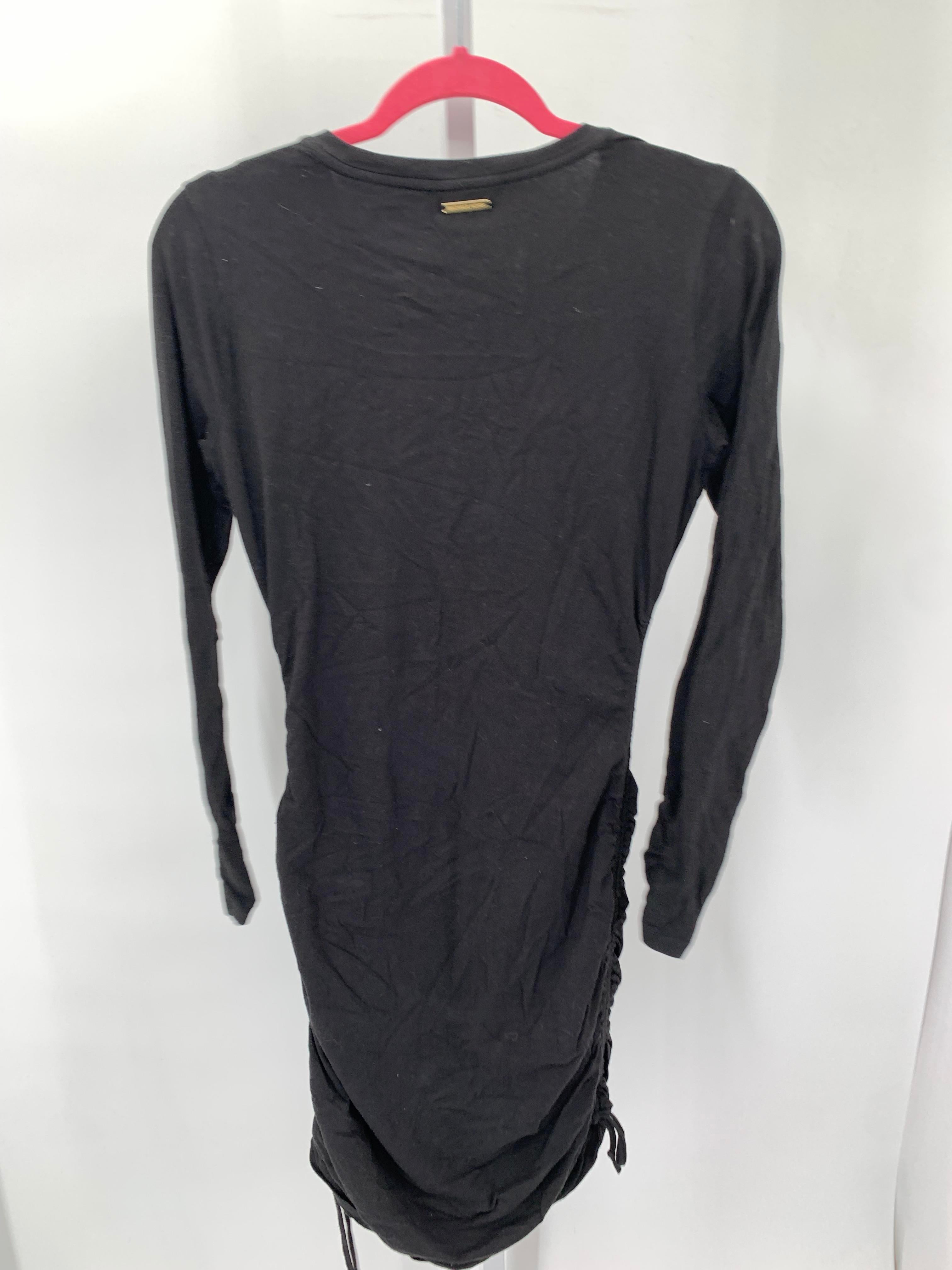 Michael Kors Size Medium Misses Long Sleeve Dress