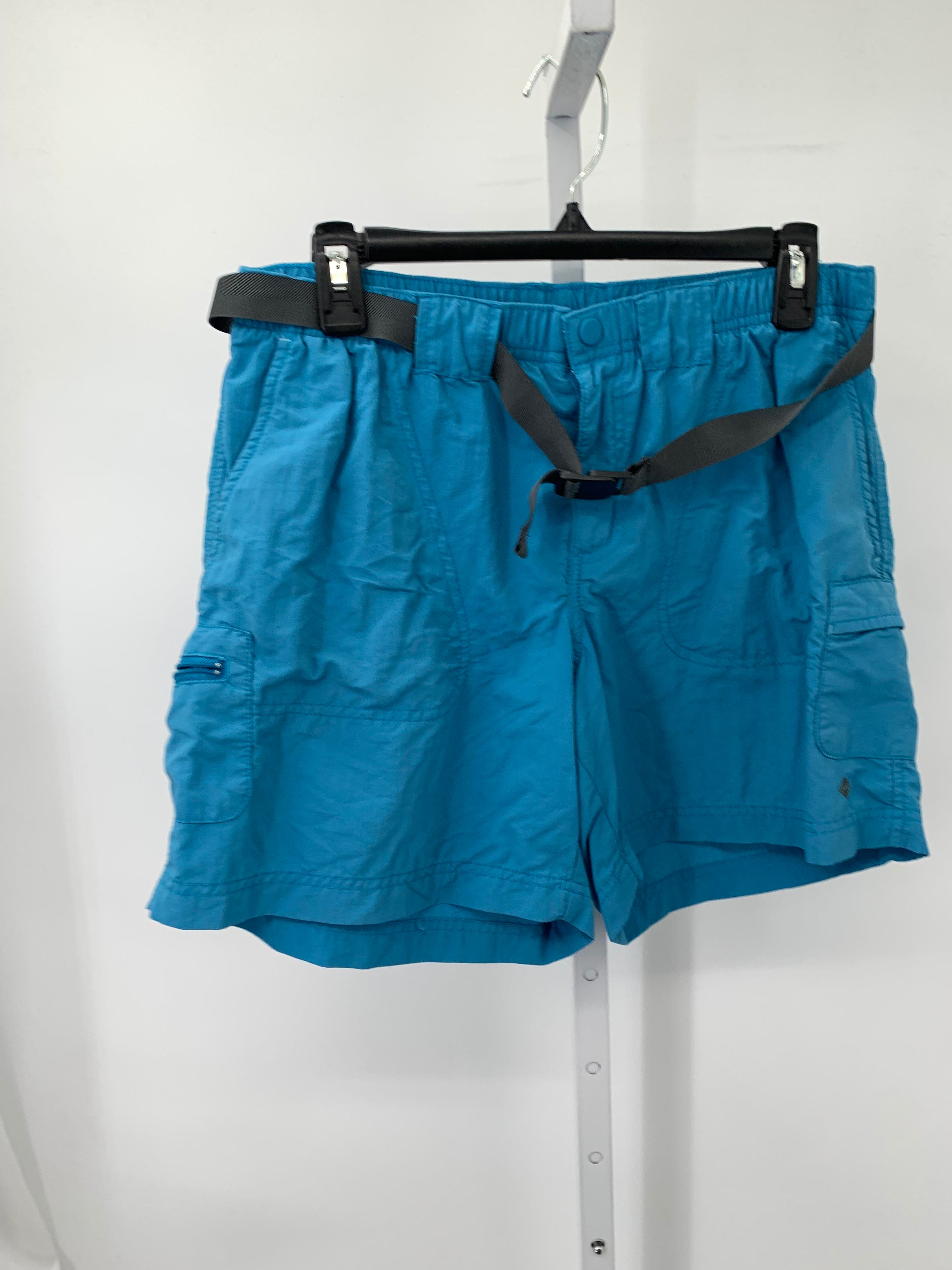 Columbia Size 6 Long Misses Shorts