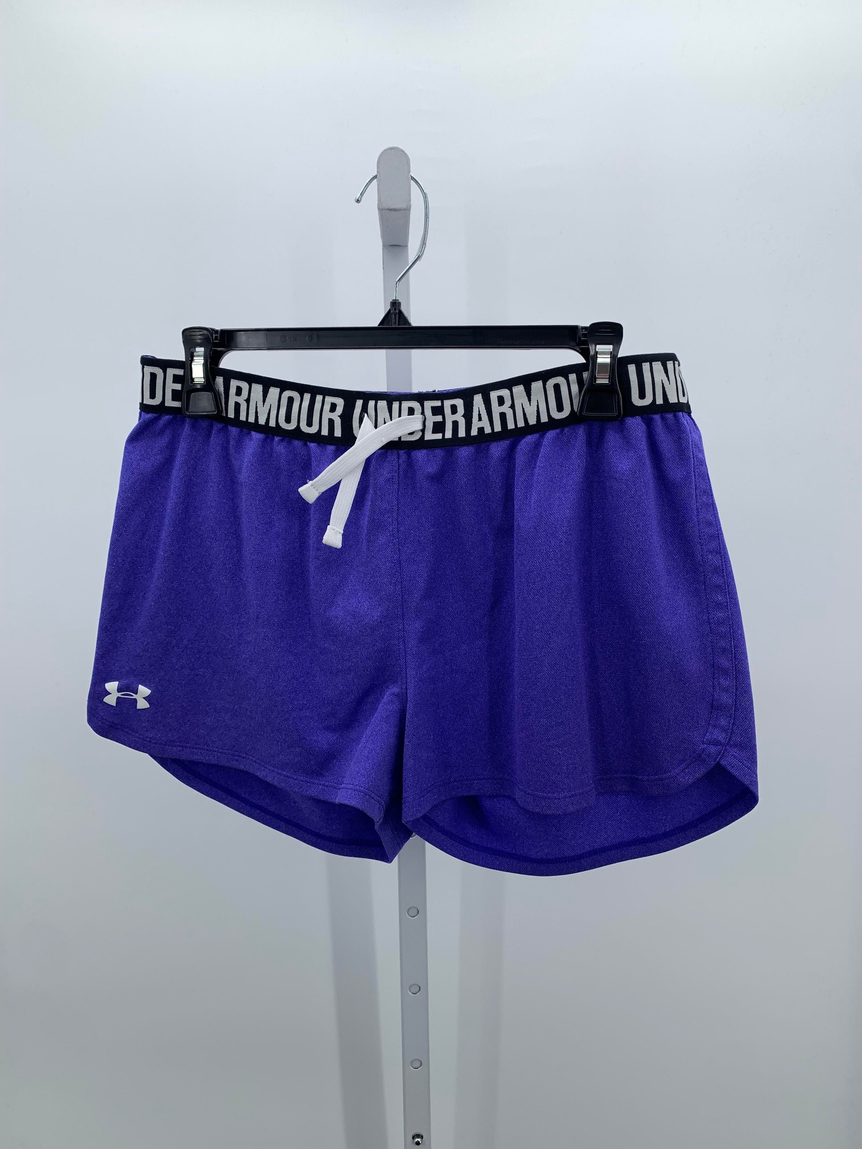 Under Armour Size 18-20 Girls Shorts