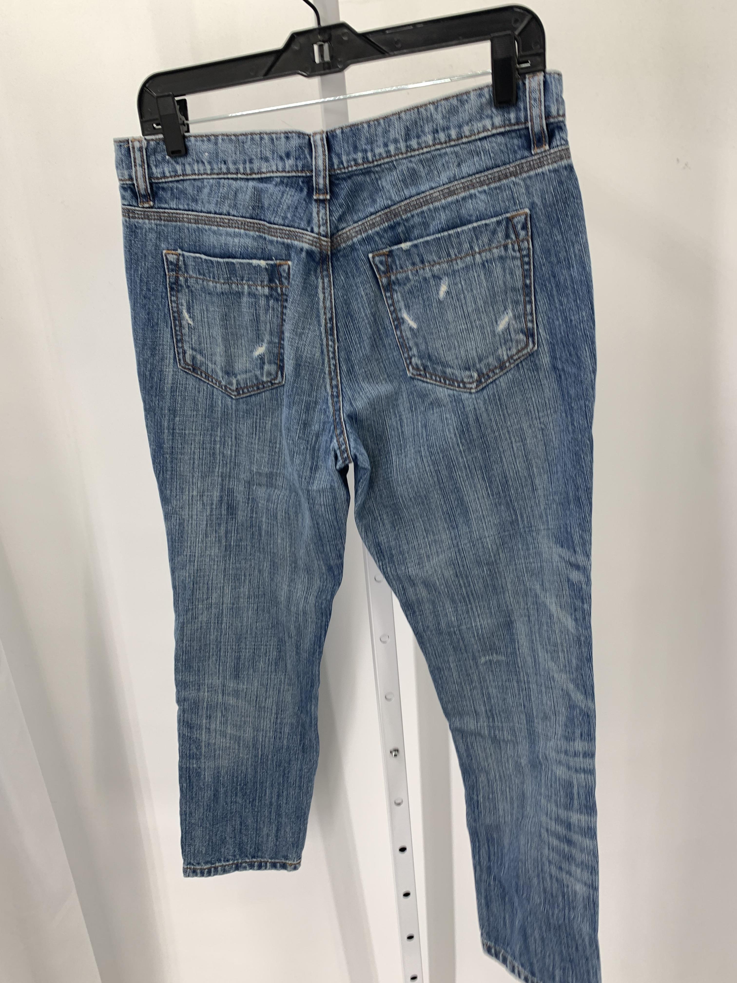 Loft Size 4 Petite Petite Jeans