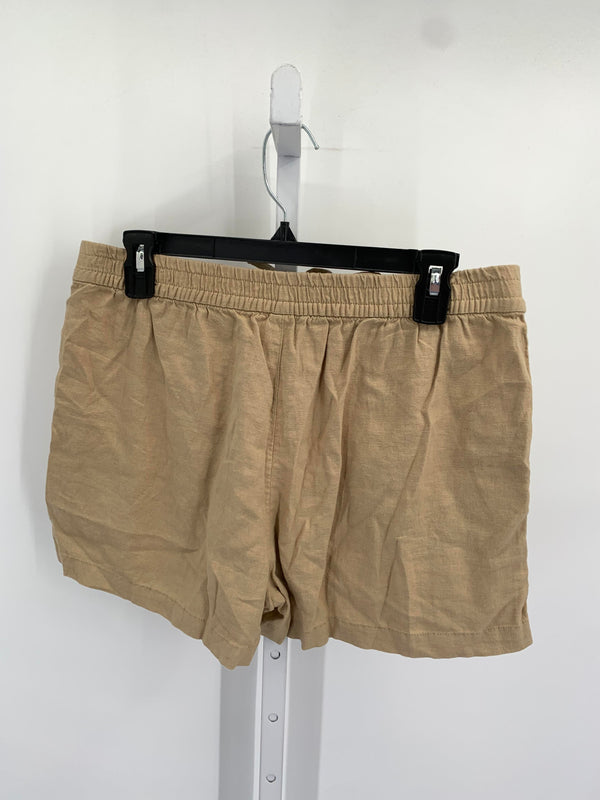 J. Crew Size Small Misses Shorts
