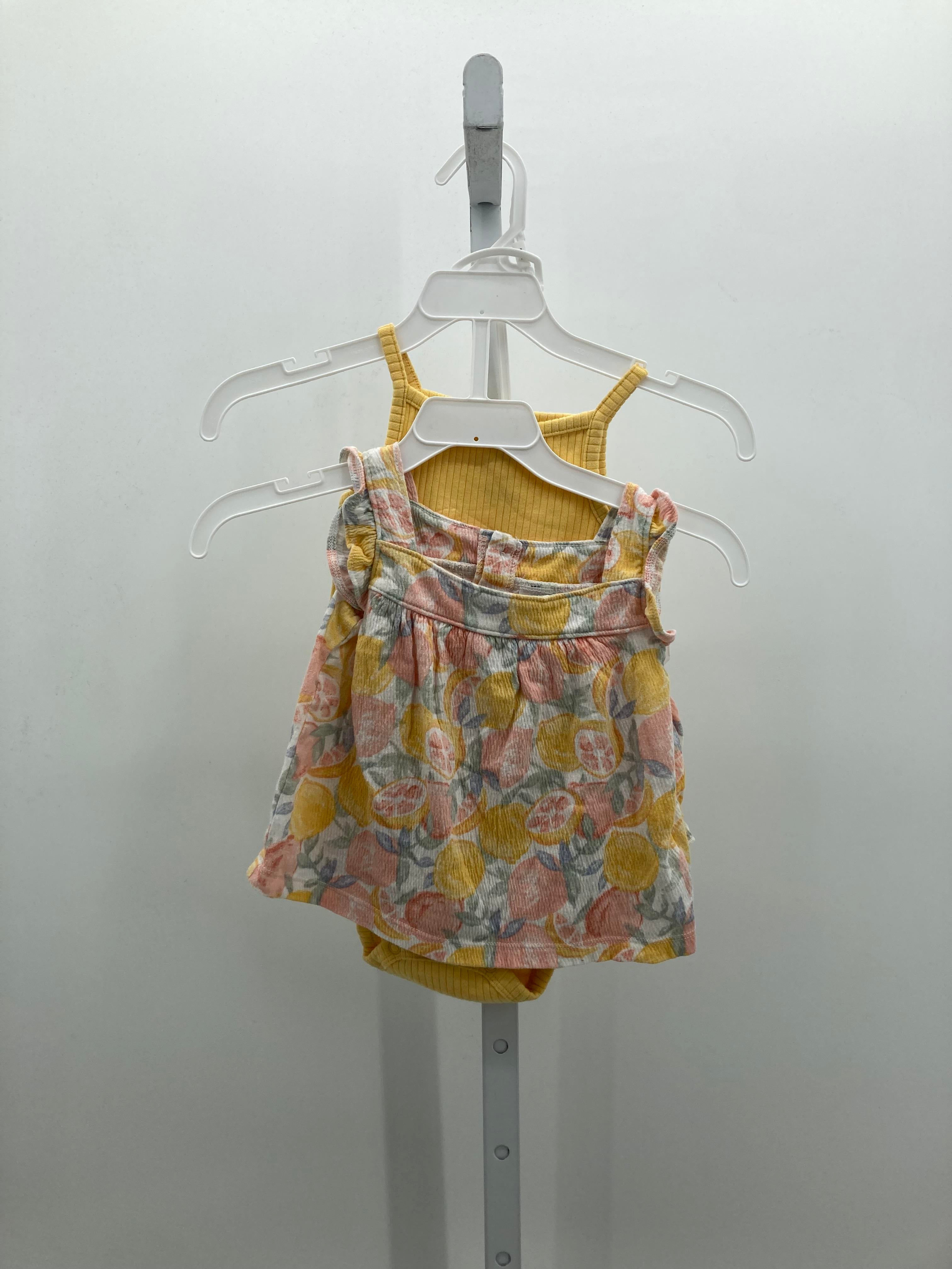 Carters Size 12 Months Girls 3 Pieces