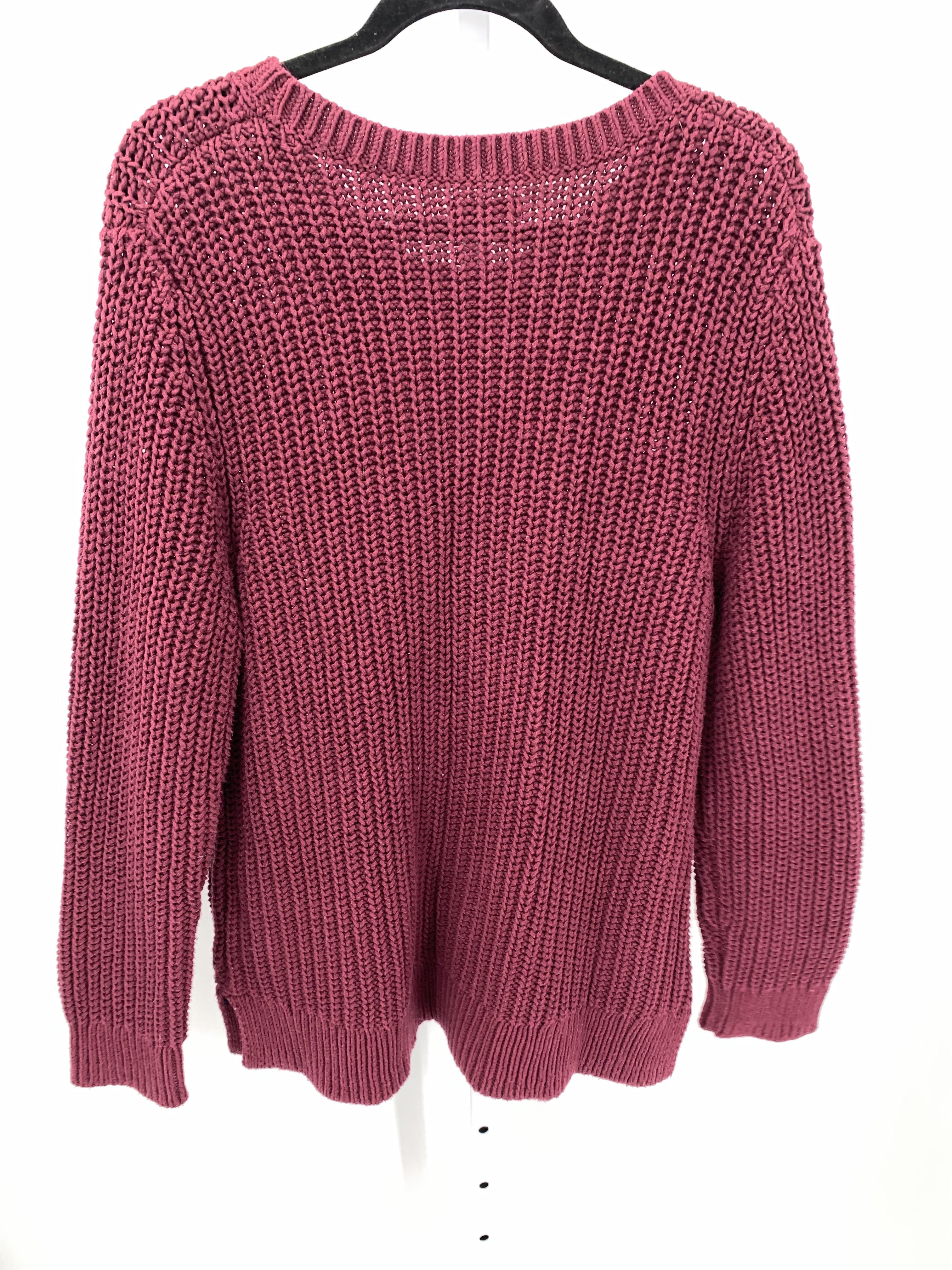 Nautica Size XXL Misses Long Slv Sweater