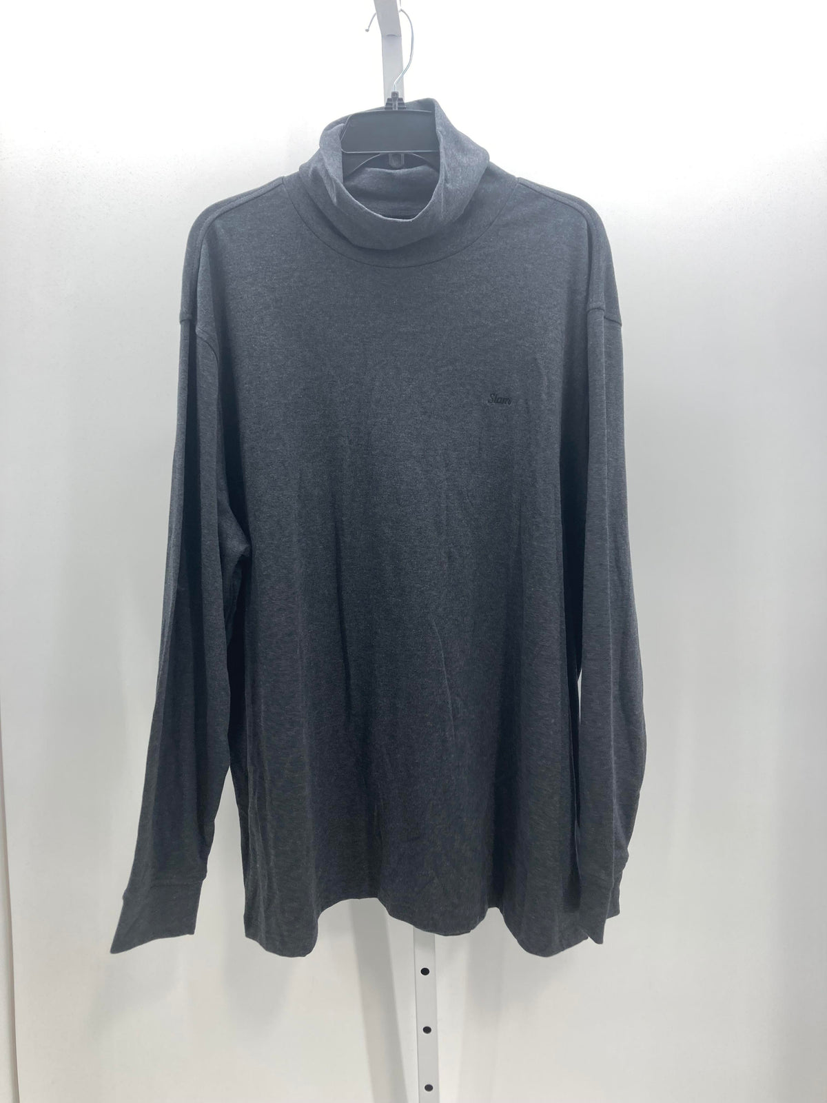 TURTLE NECK KNIT
