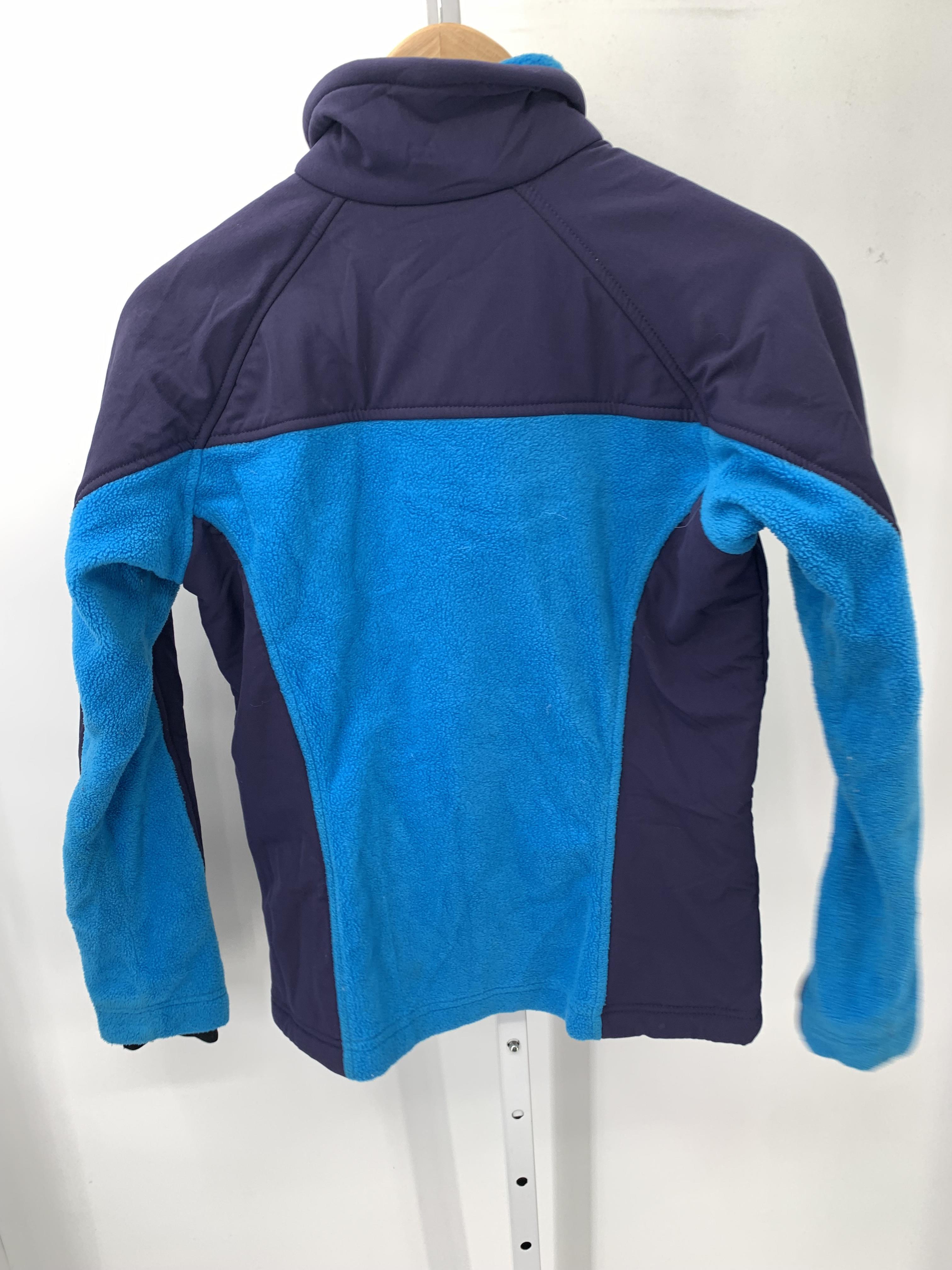 Columbia Size Medium Misses Fleece Jacket
